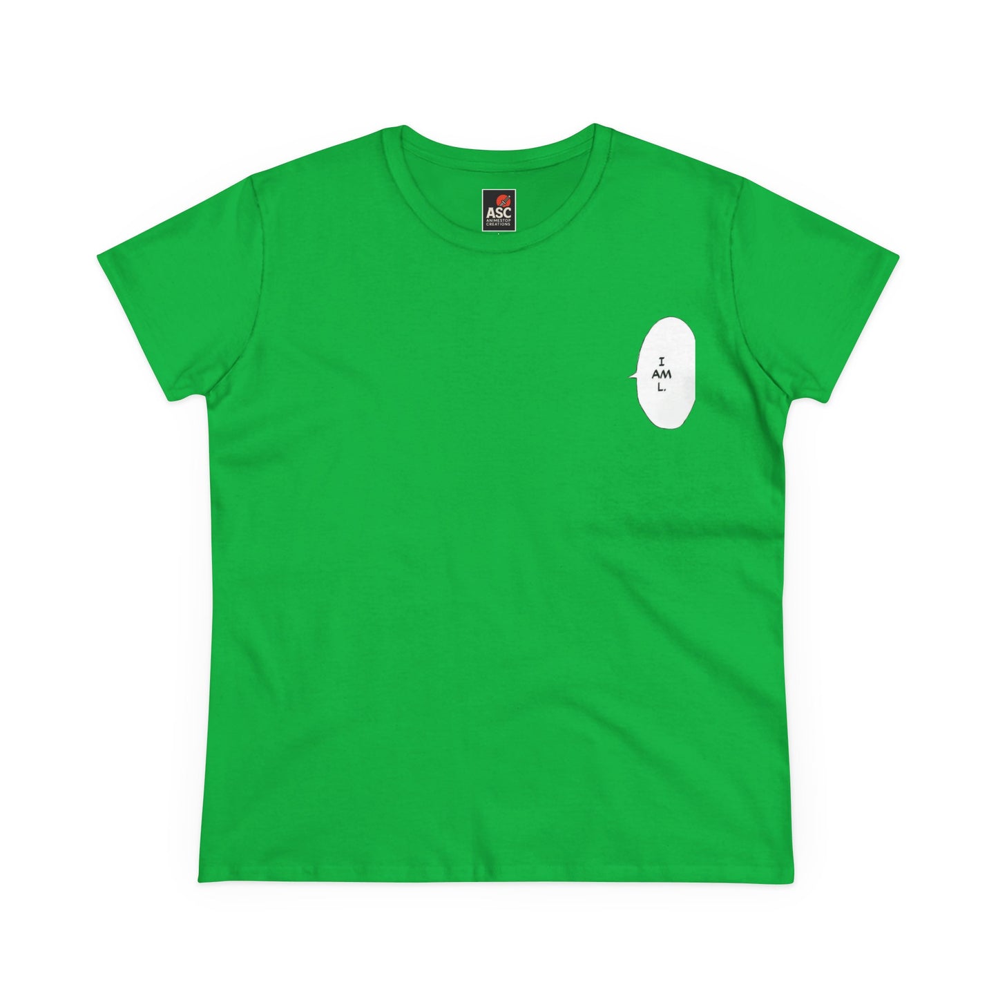 L. (DEATH NOTE) Women's Tee