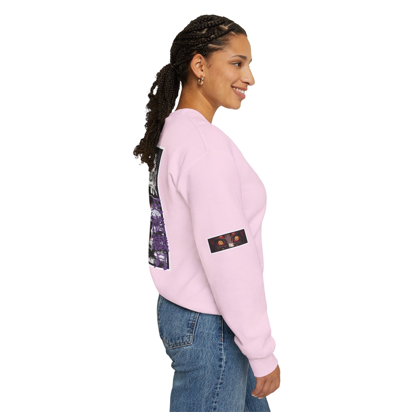 Kokushibo (DEMON SLAYER) Crewneck