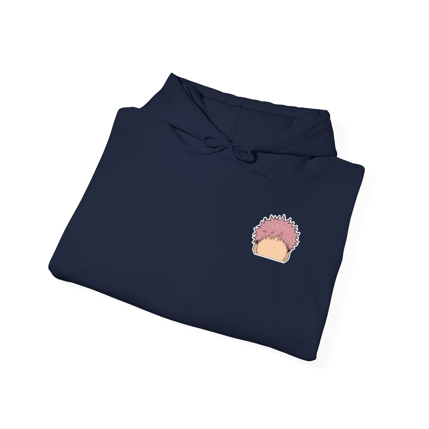 Yuji Itadori (JUJUTSU KAISEN) Hoodie