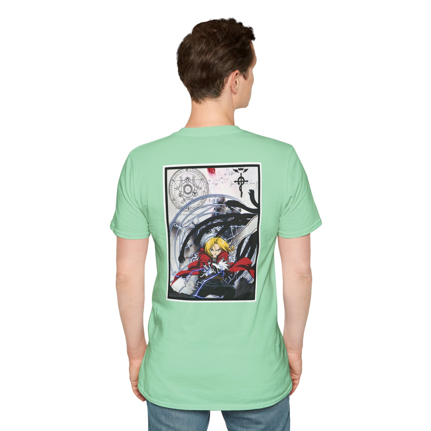 Edward Elric (FULLMETAL) Casual Tee