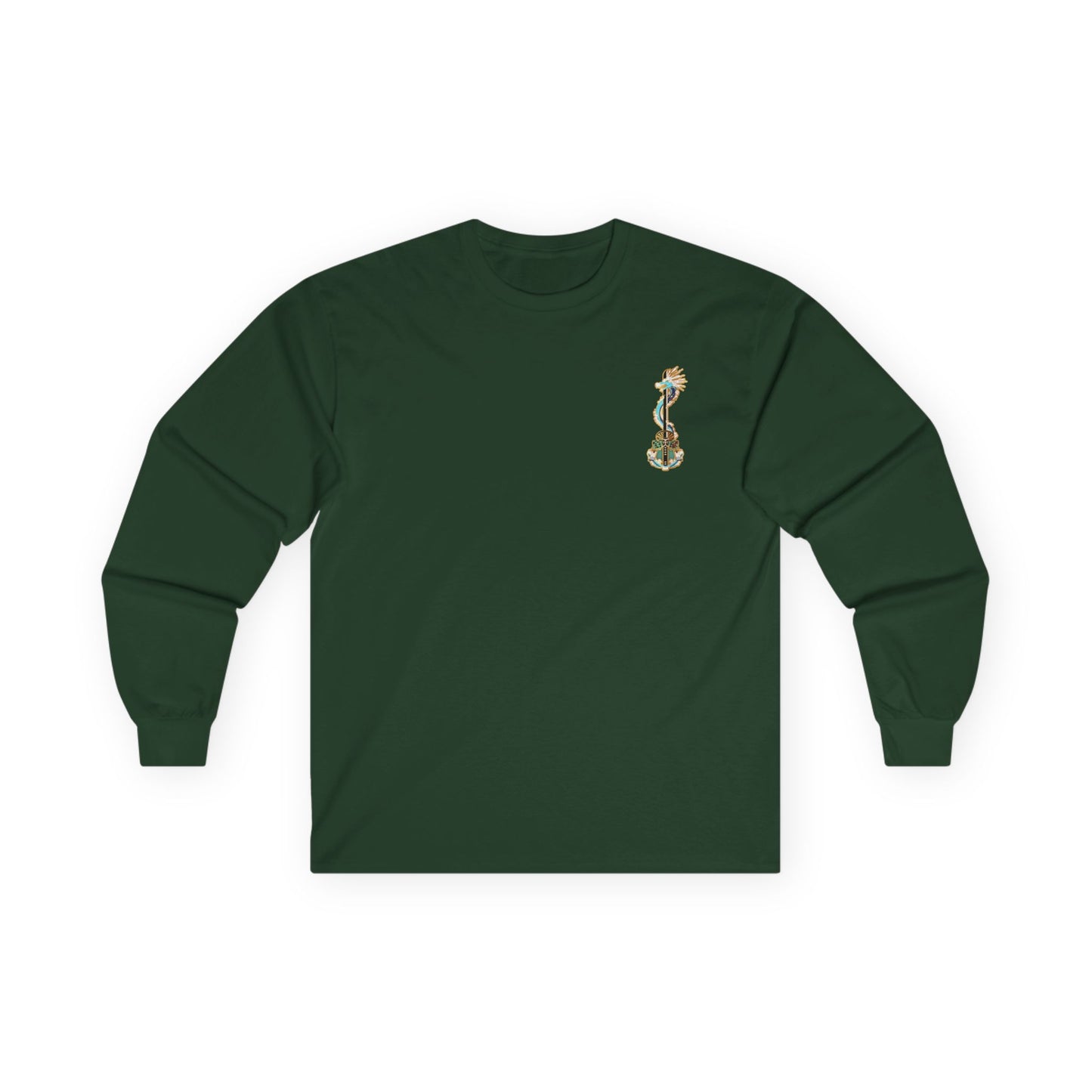 Tanjiro Kamado (DEMON SLAYER) Long Sleeve