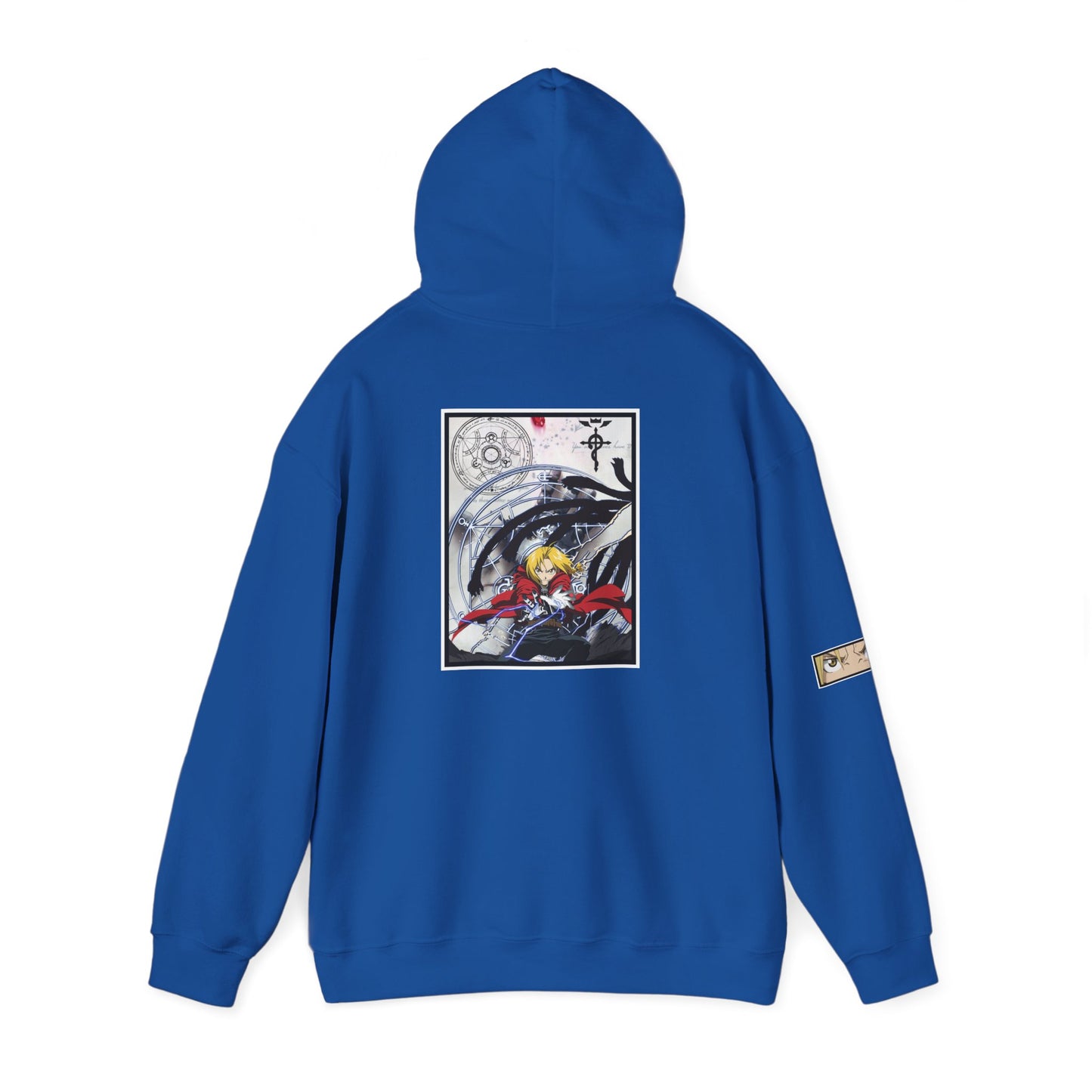 Edward Elric (FULLMETAL) Hoodie