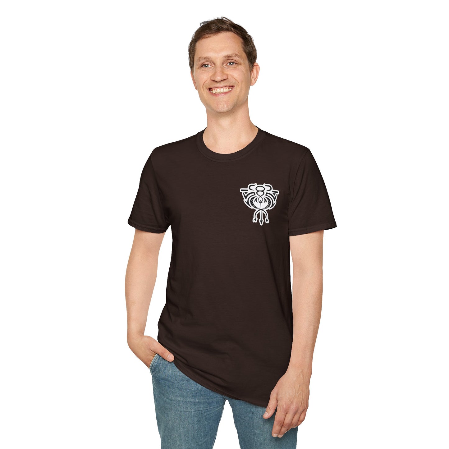 Scar (FULLMETAL) Casual Tee