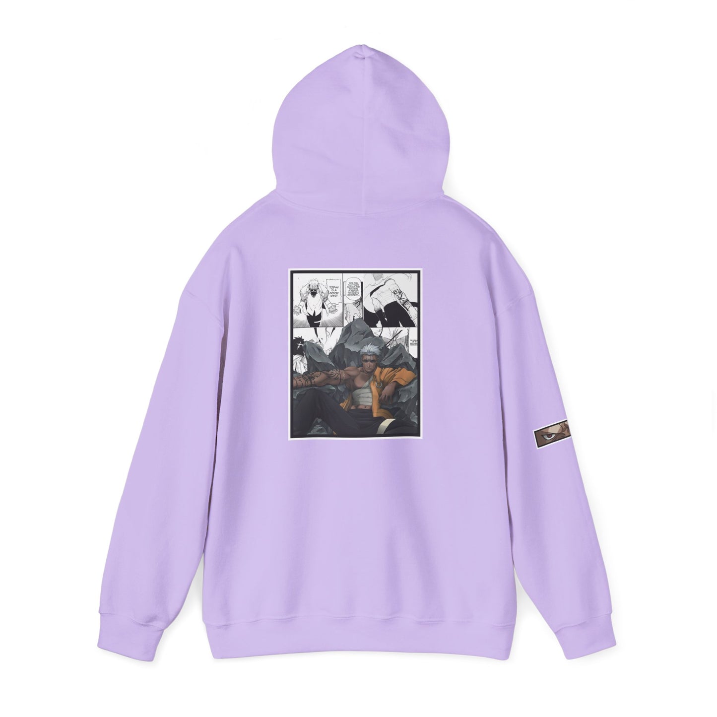 Scar (FULLMETAL) Hoodie