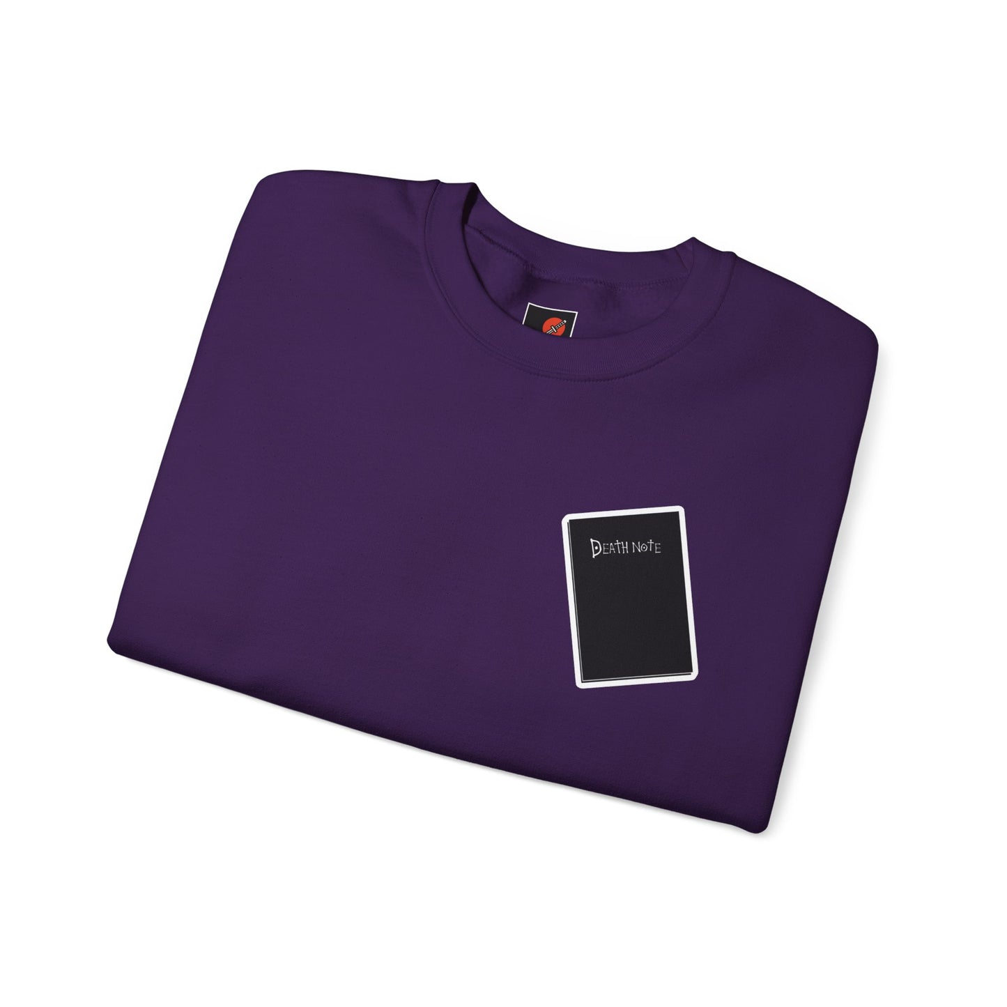 Light Yagami (DEATH NOTE) Crewneck