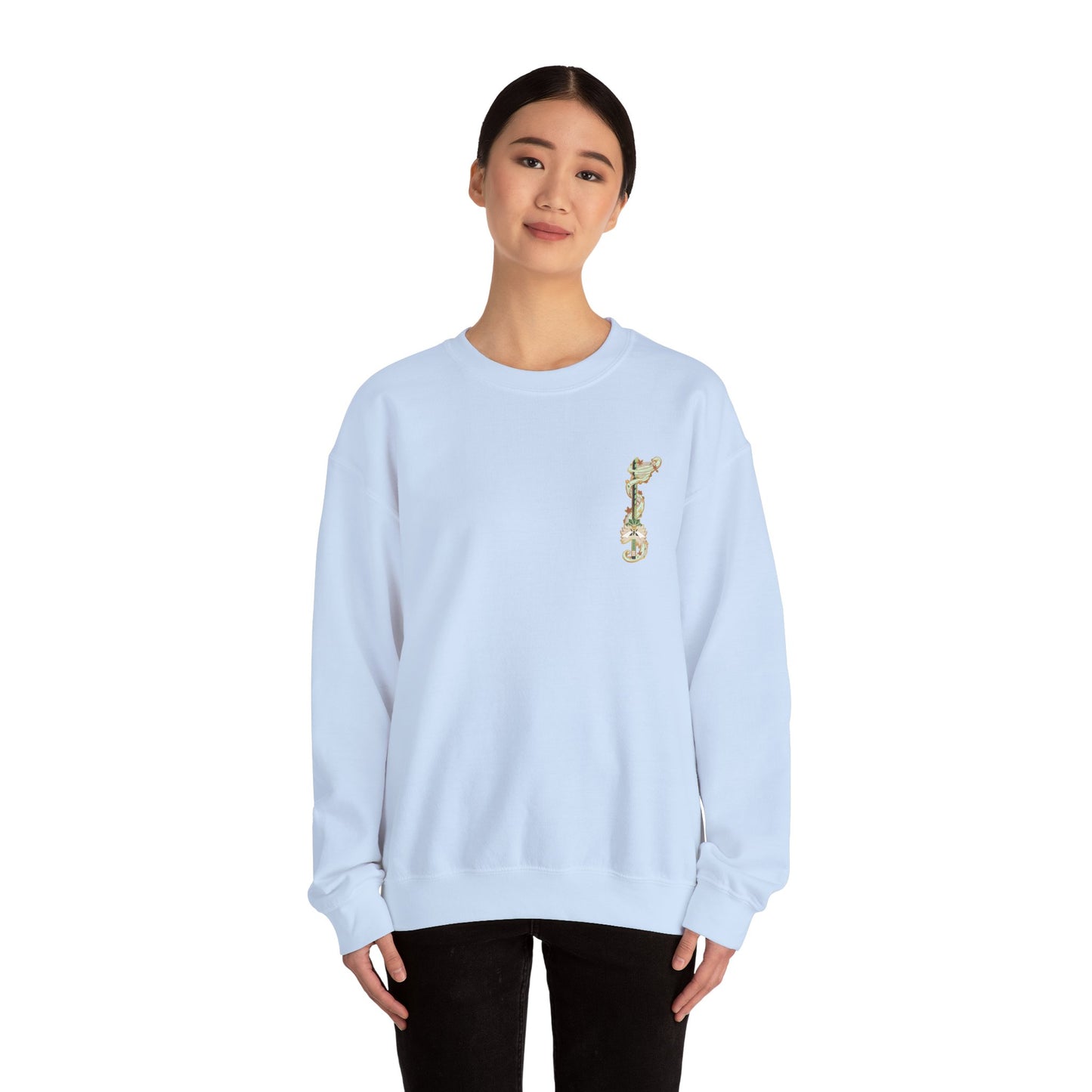 Sanemi Shinazugawa (DEMON SLAYER) Crewneck