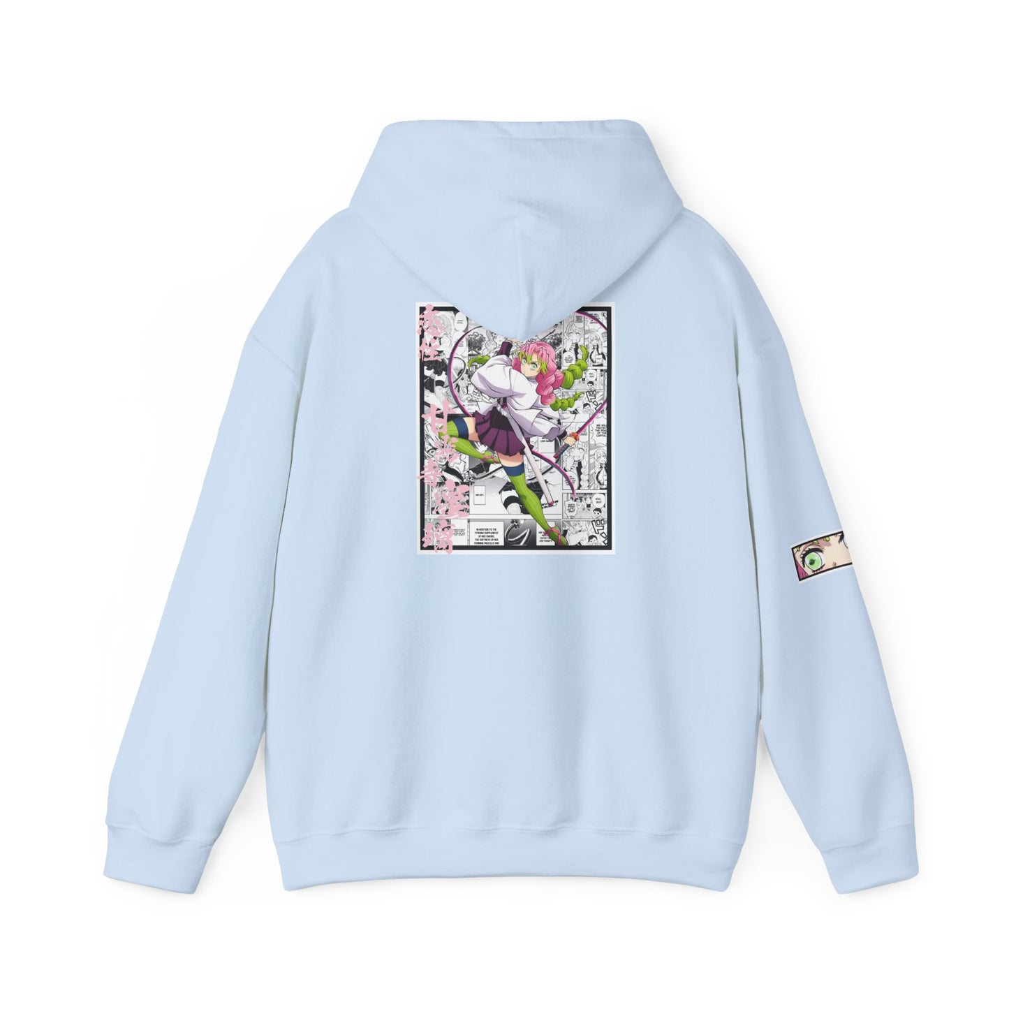 Kanroji Mitsuri (DEMON SLAYER) Hoodie