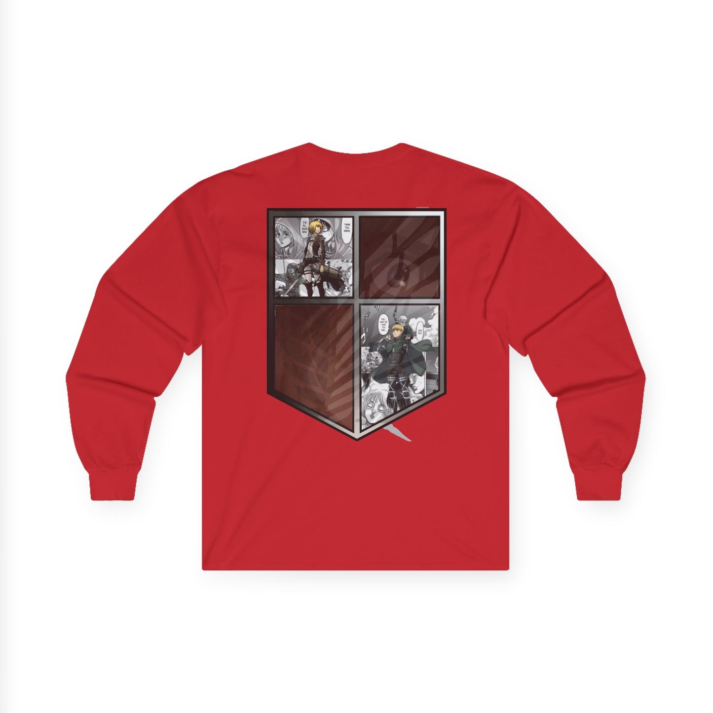 Armin Arlert (ATTACKONTITAN) Long Sleeve