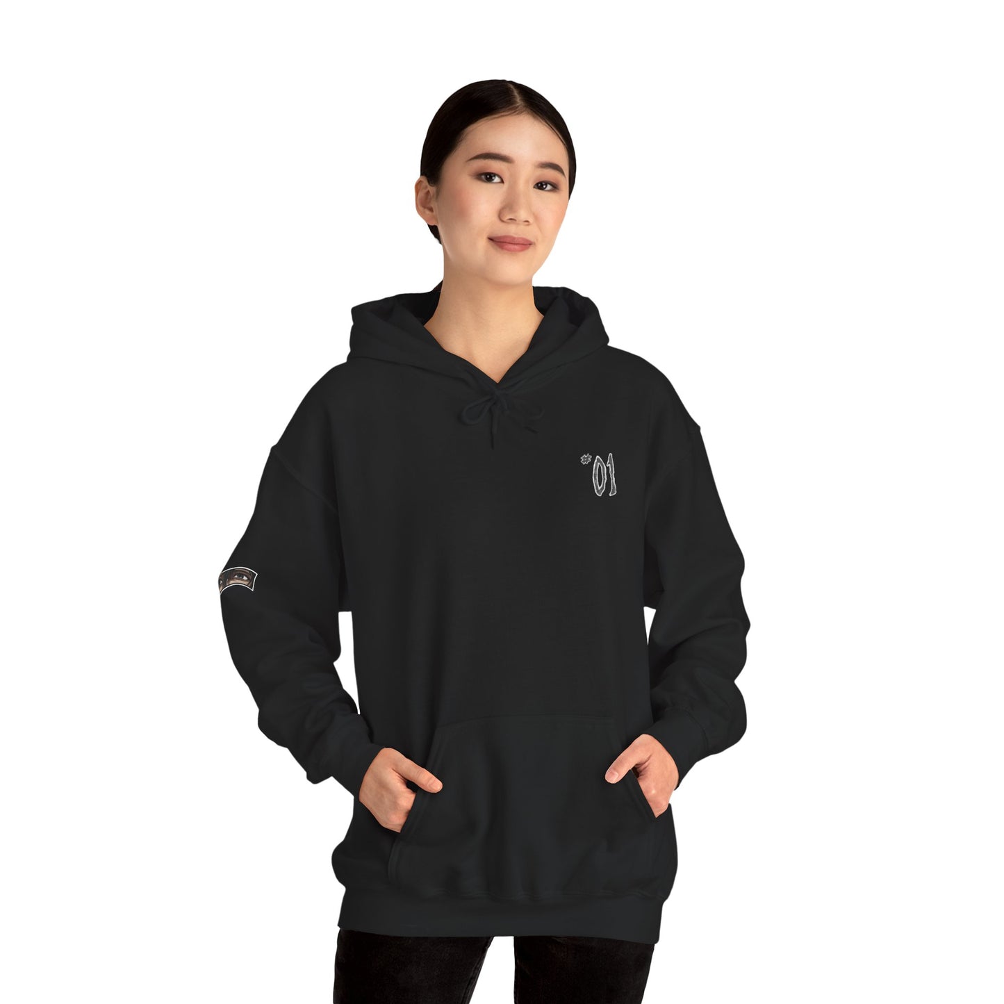 Mikasa Ackerman (ATTACK ON TITAN) Hoodie