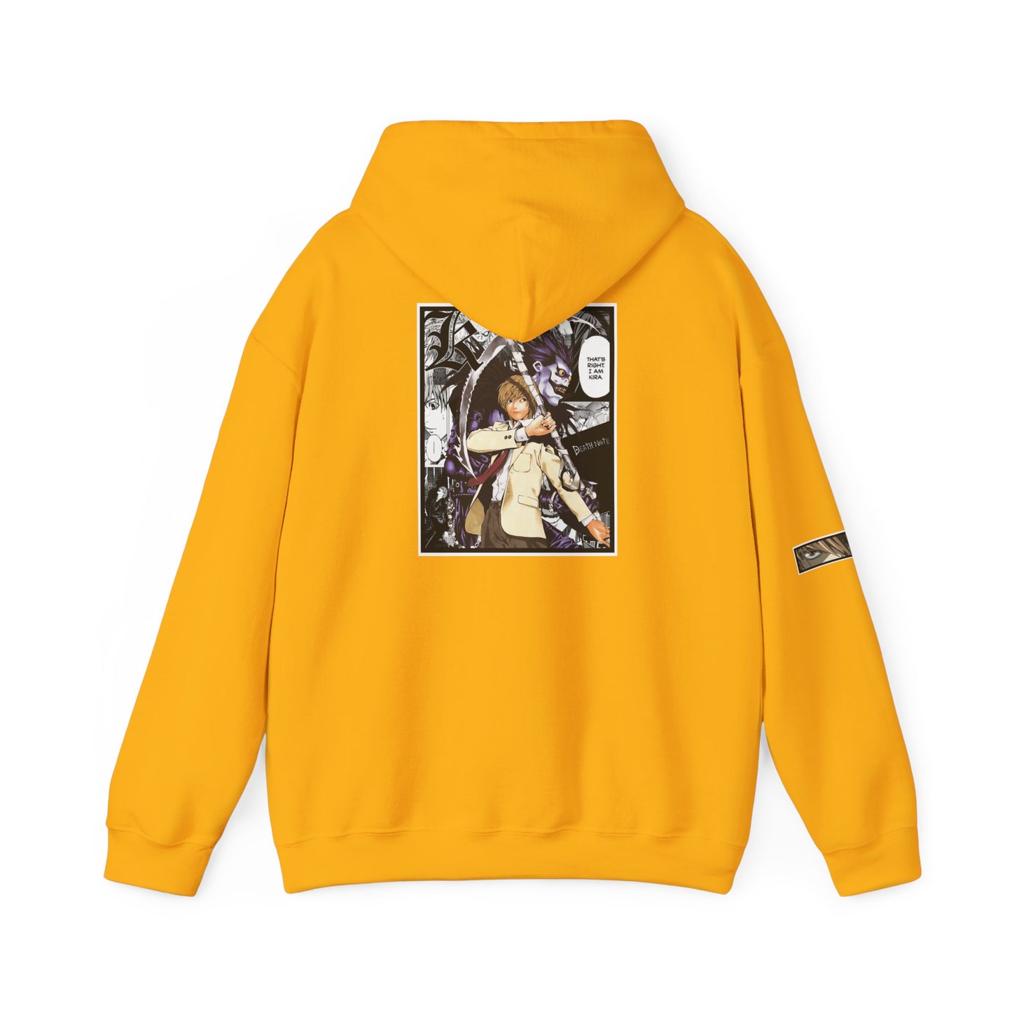 Light Yagami (DEATH NOTE) Hoodie