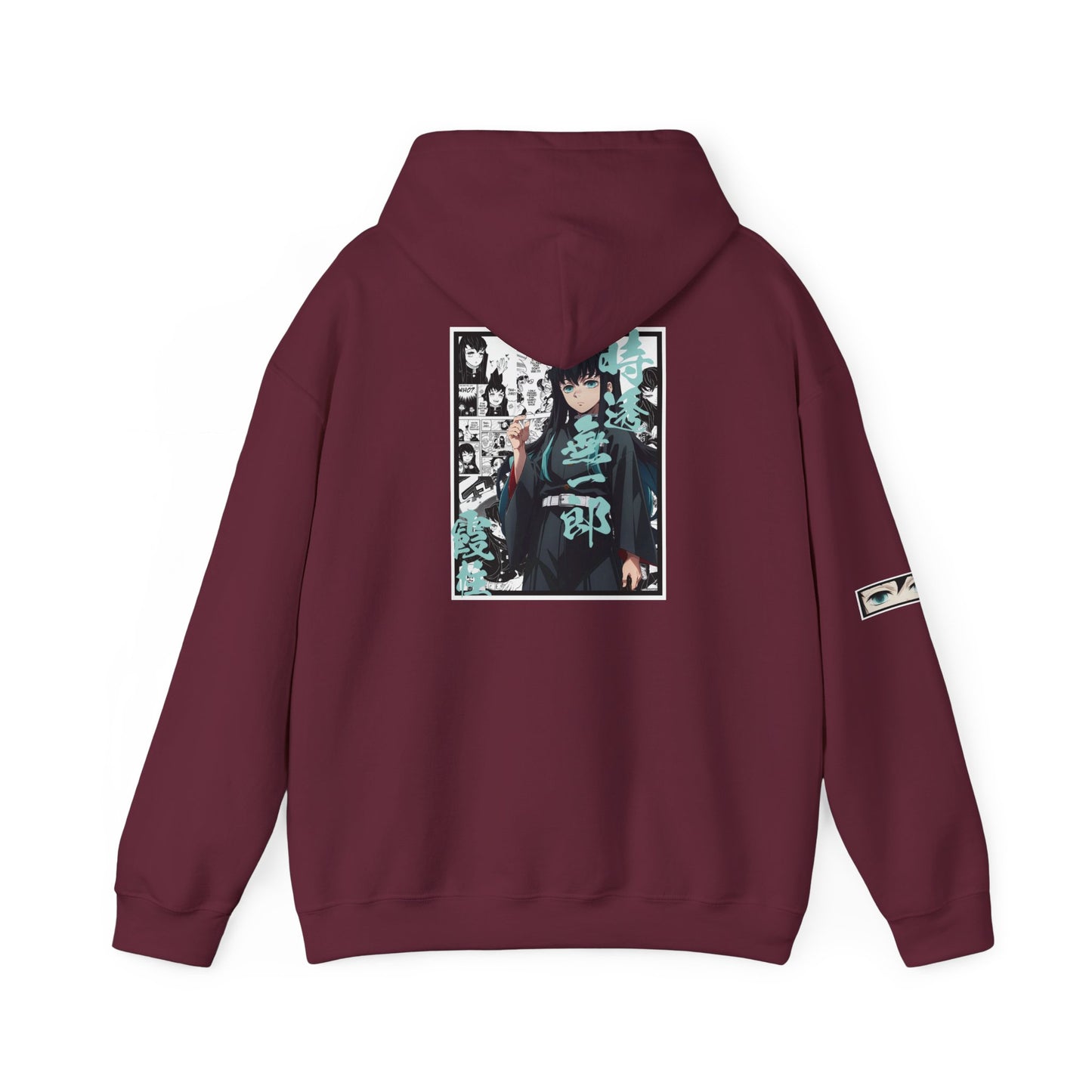 Muichiro Tokito (DEMON SLAYER) Hoodie
