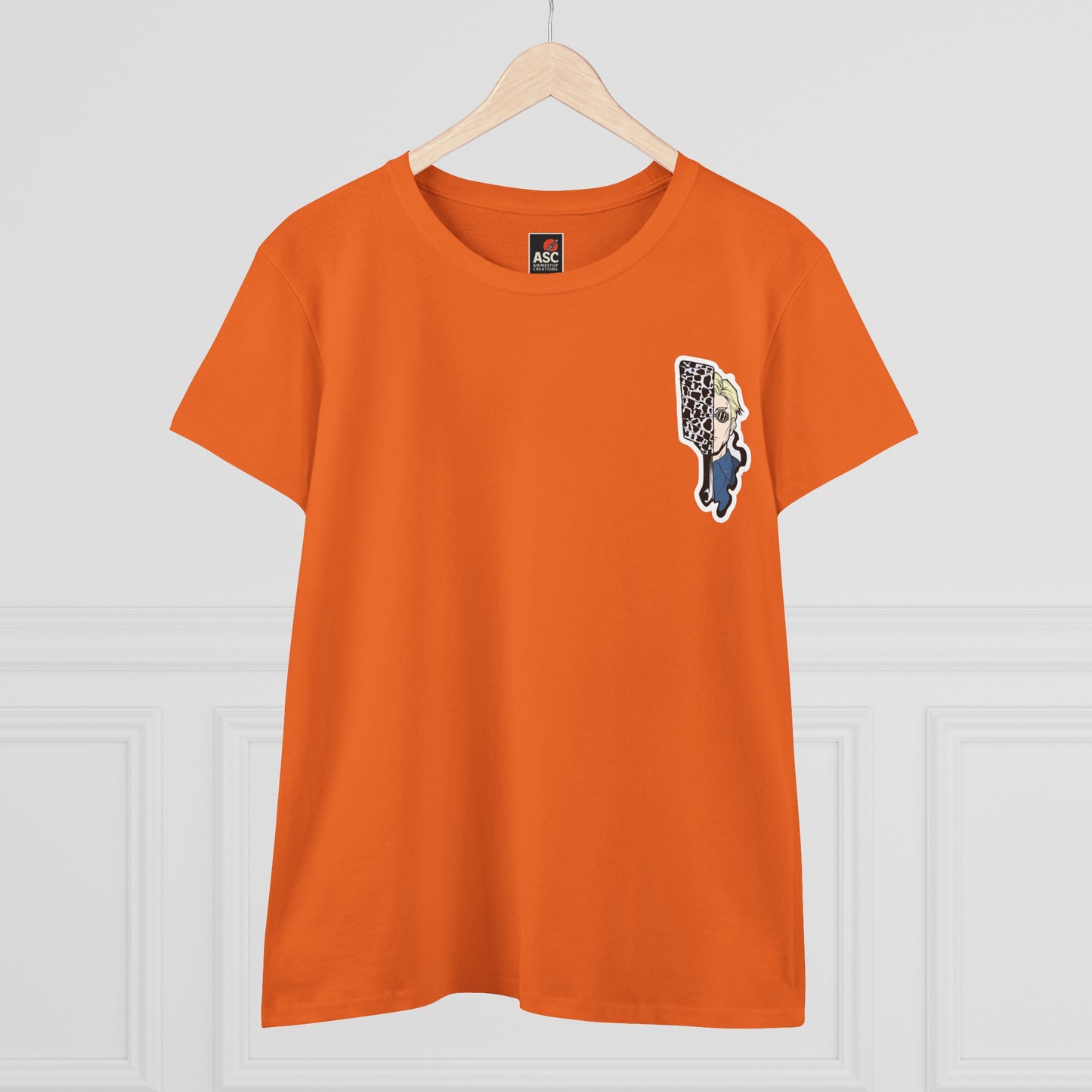 Kento Nanami (JUJUTSU KAISEN) Women's Tee