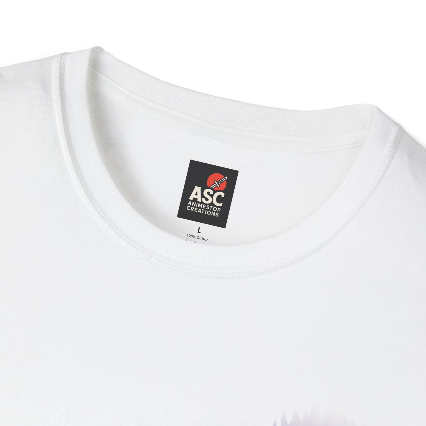 Satoru Gojo (JUJUTSU KAISEN) Casual Tee