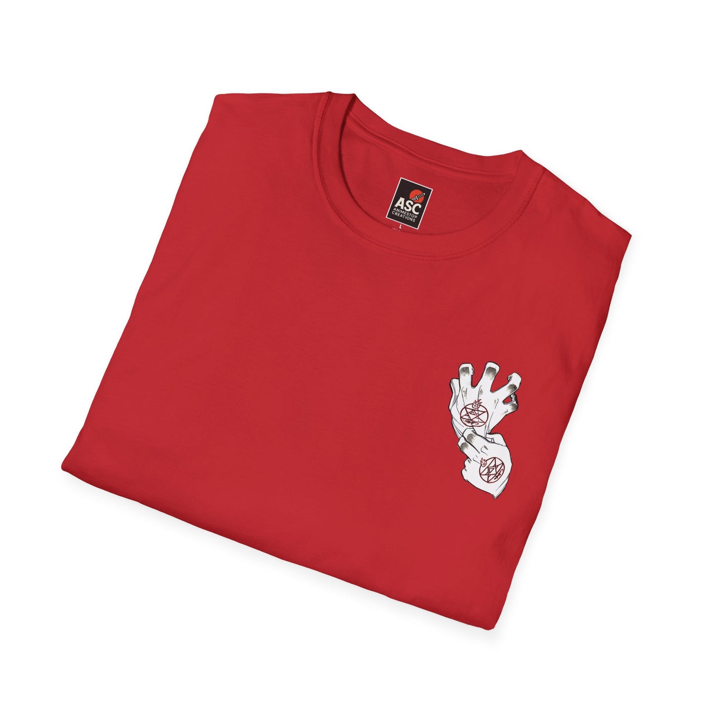 Roy Mustang (FULLMETAL) Casual Tee