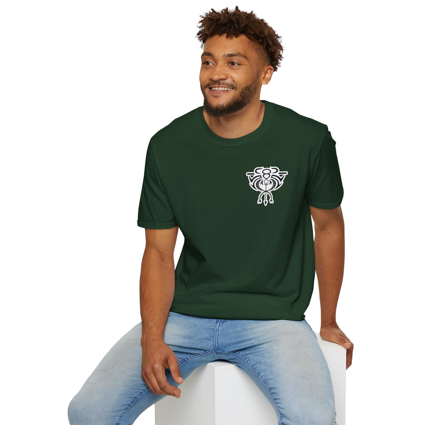 Scar (FULLMETAL) Casual Tee