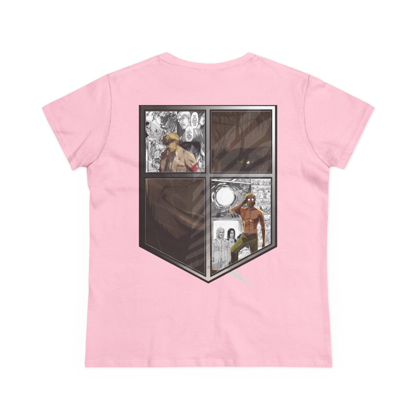 Zeke Yeager (ATTACK ON TITAN) Women's Tee