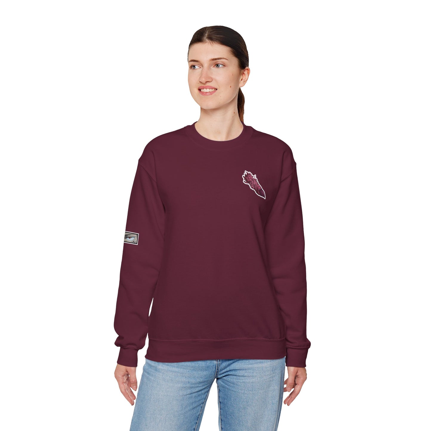 Ryomen Sukuna (JUJUTSU KAISEN) Crewneck