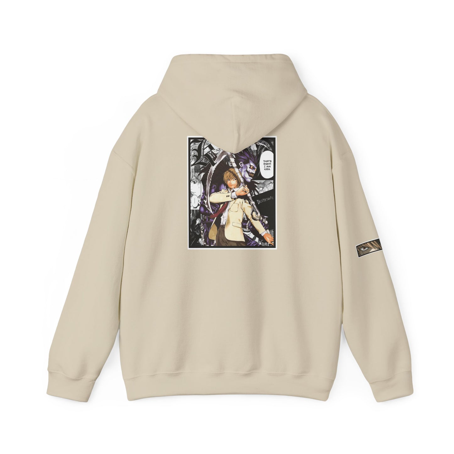 Light Yagami (DEATH NOTE) Hoodie