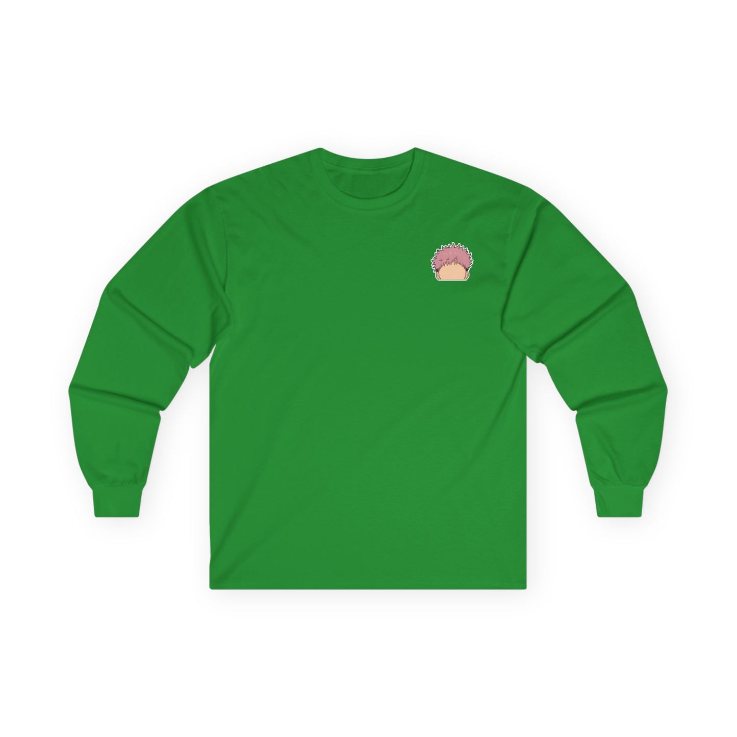 Yuji Itadori (JUJUTSU KAISEN) Long Sleeve