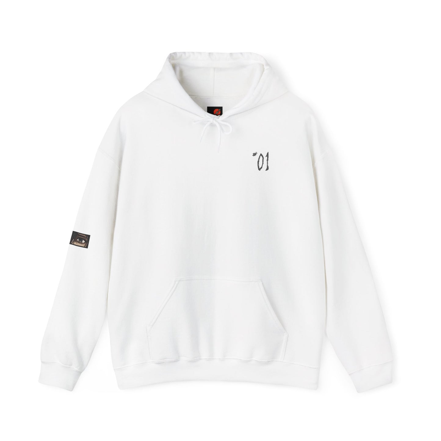 Mikasa Ackerman (ATTACK ON TITAN) Hoodie