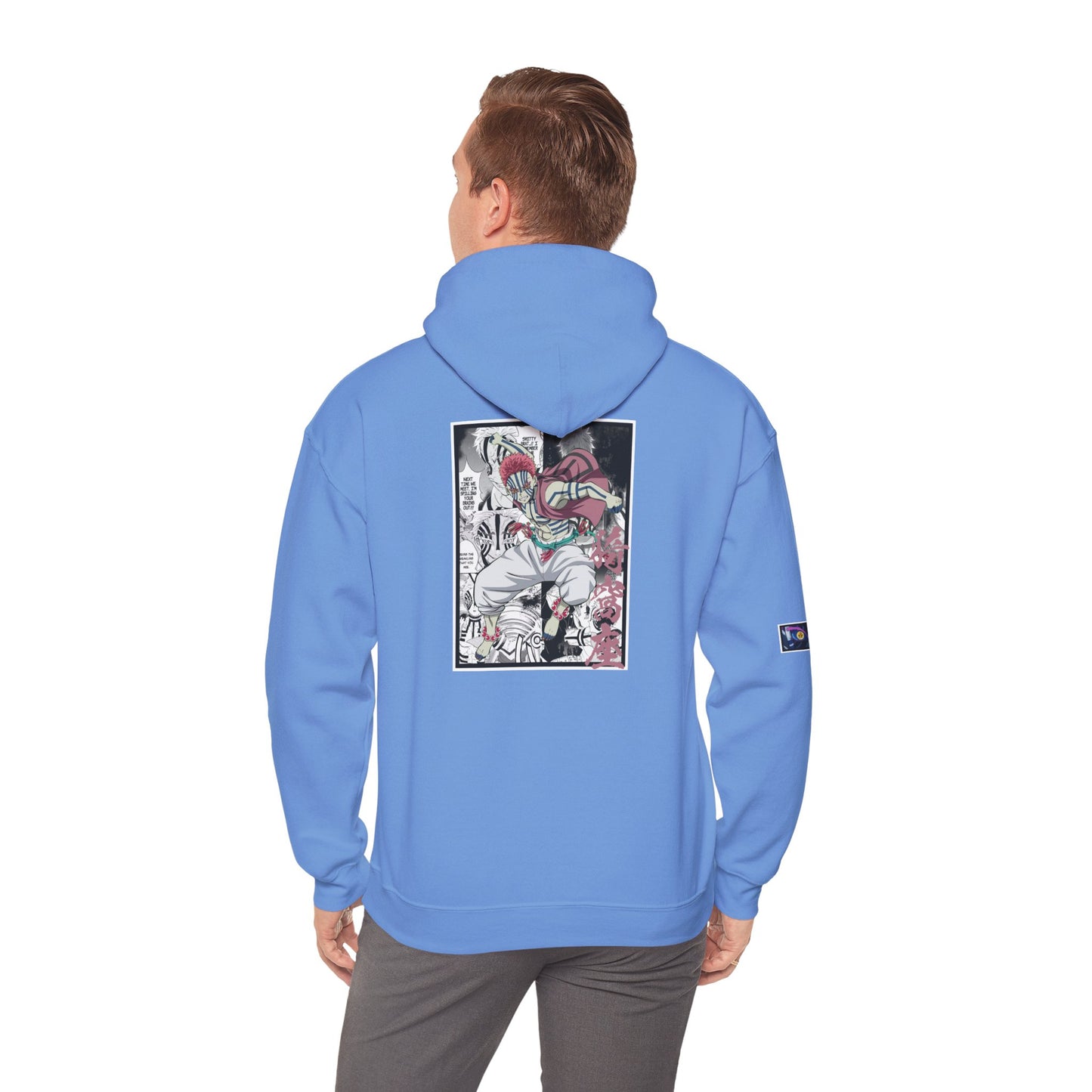 Akaza (DEMON SLAYER) Hoodie