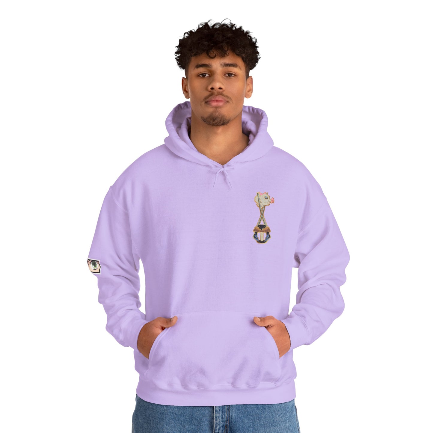 Inosuke Hashibira (DEMON SLAYER) Hoodie