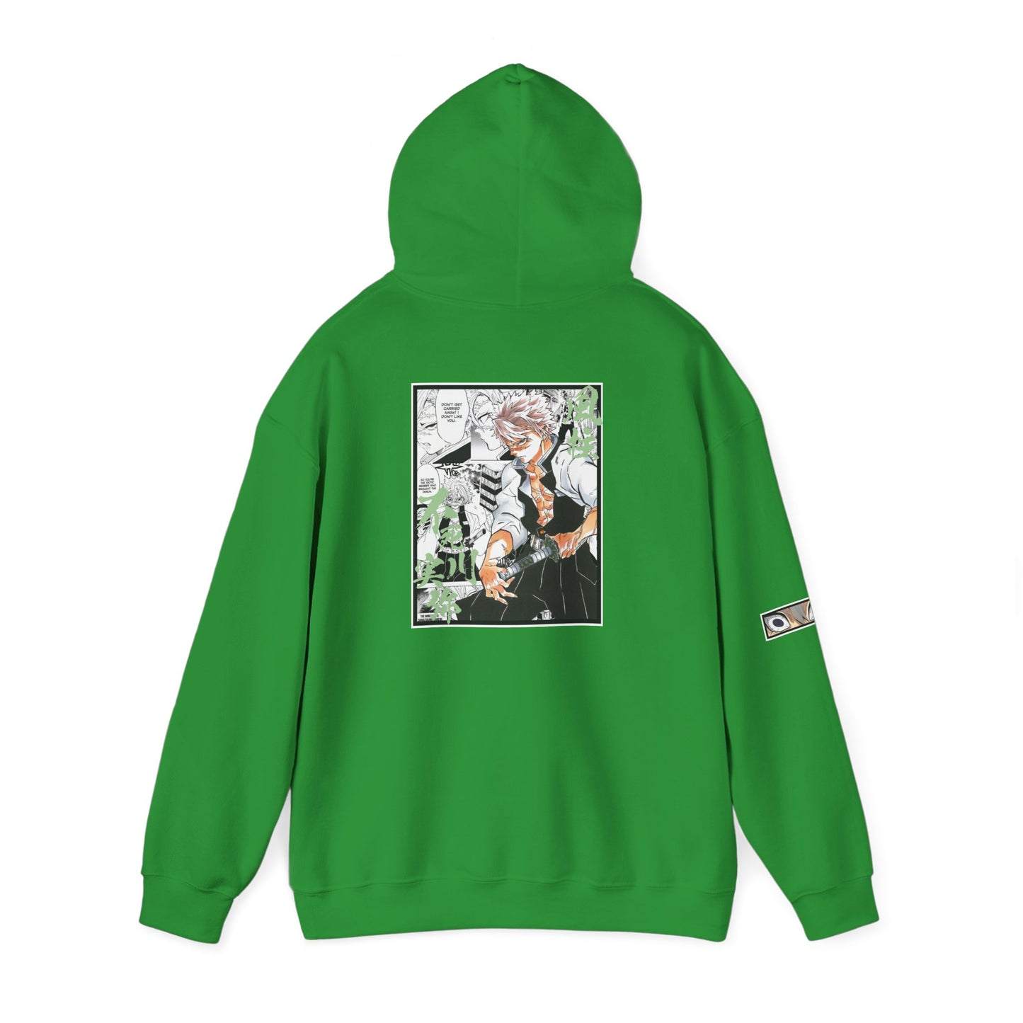 Sanemi Shinazugawa (DEMON SLAYER) Hoodie