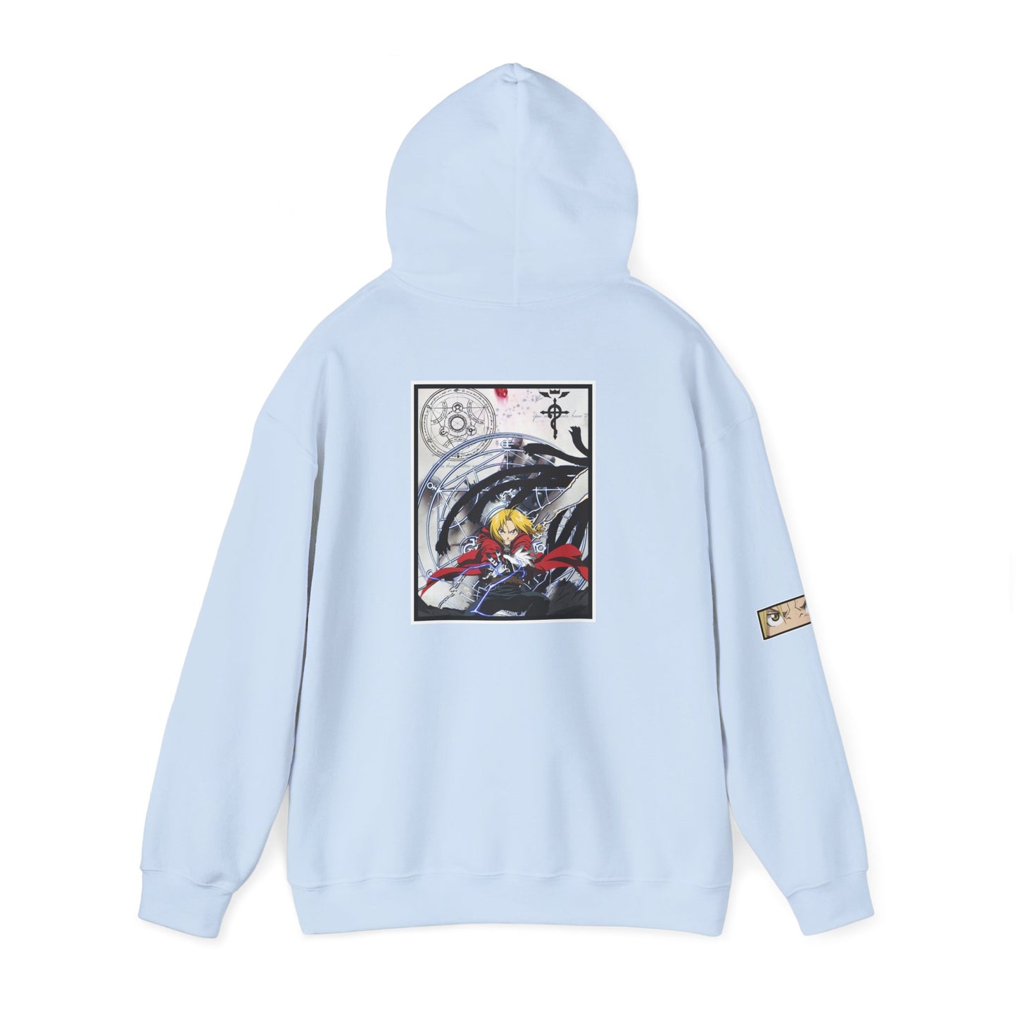 Edward Elric (FULLMETAL) Hoodie