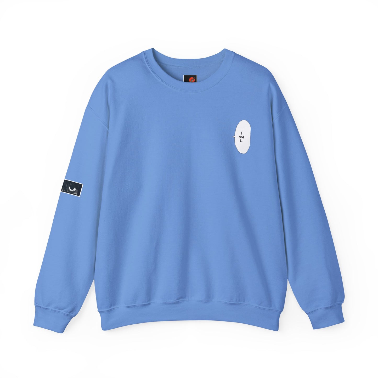 L. (DEATH NOTE) Crewneck