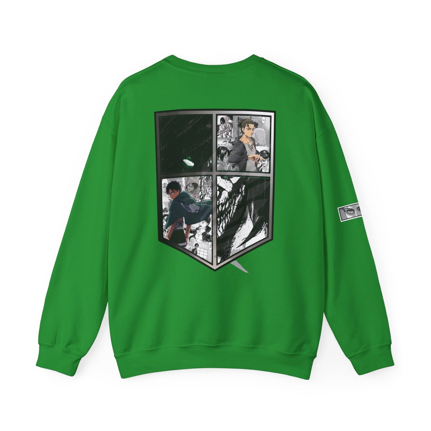 Eren Yeager (ATTACKONTITAN) Crewneck