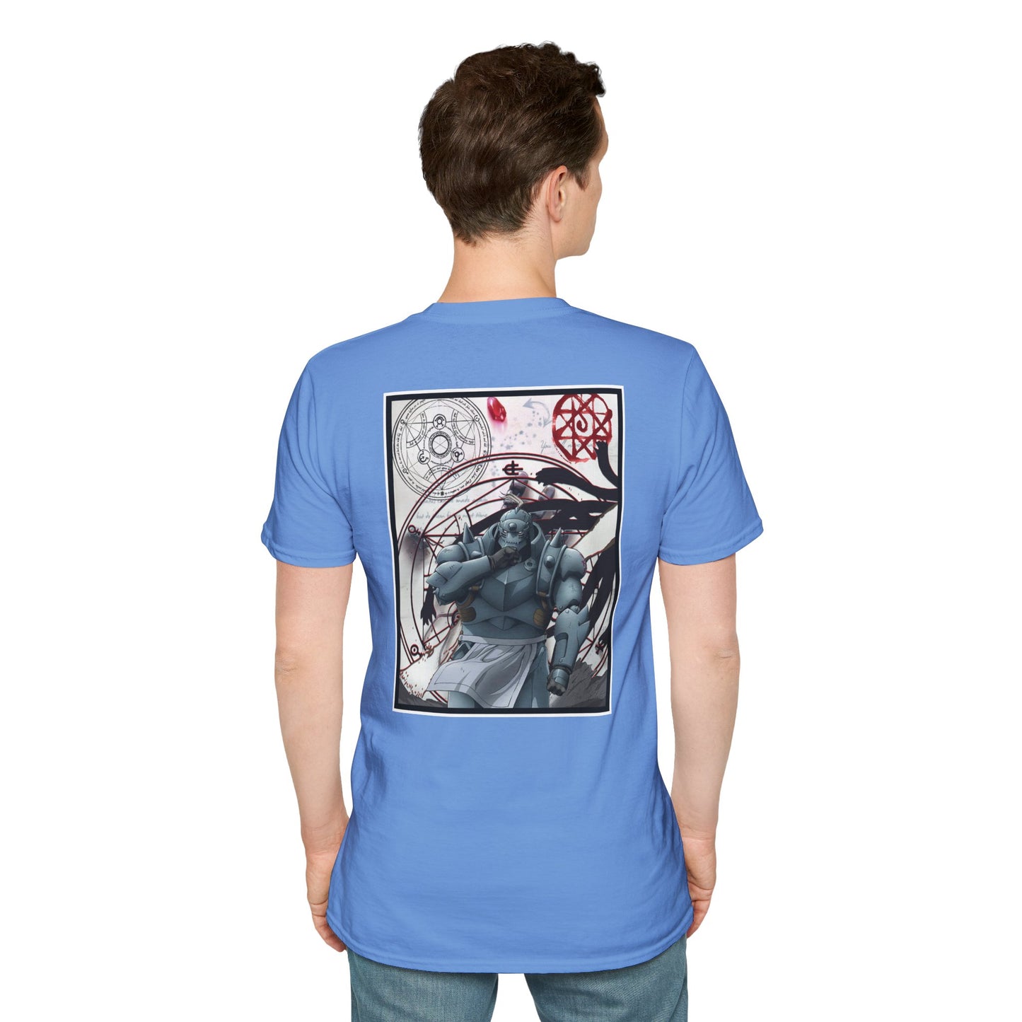 Alphonse Elric (FULLMETAL) Casual Tee