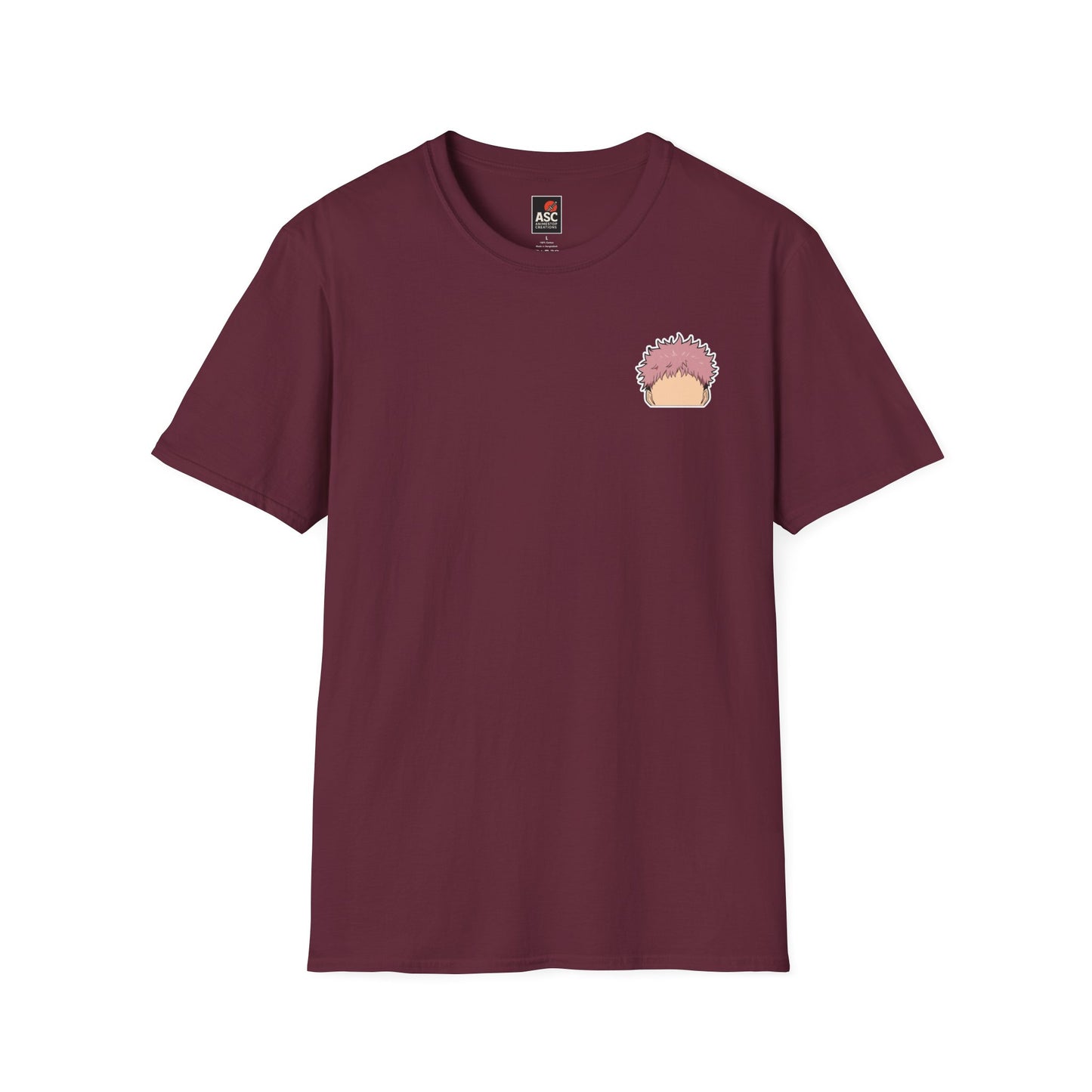 Yuji Itadori (JUJUTSU KAISEN) Casual Tee