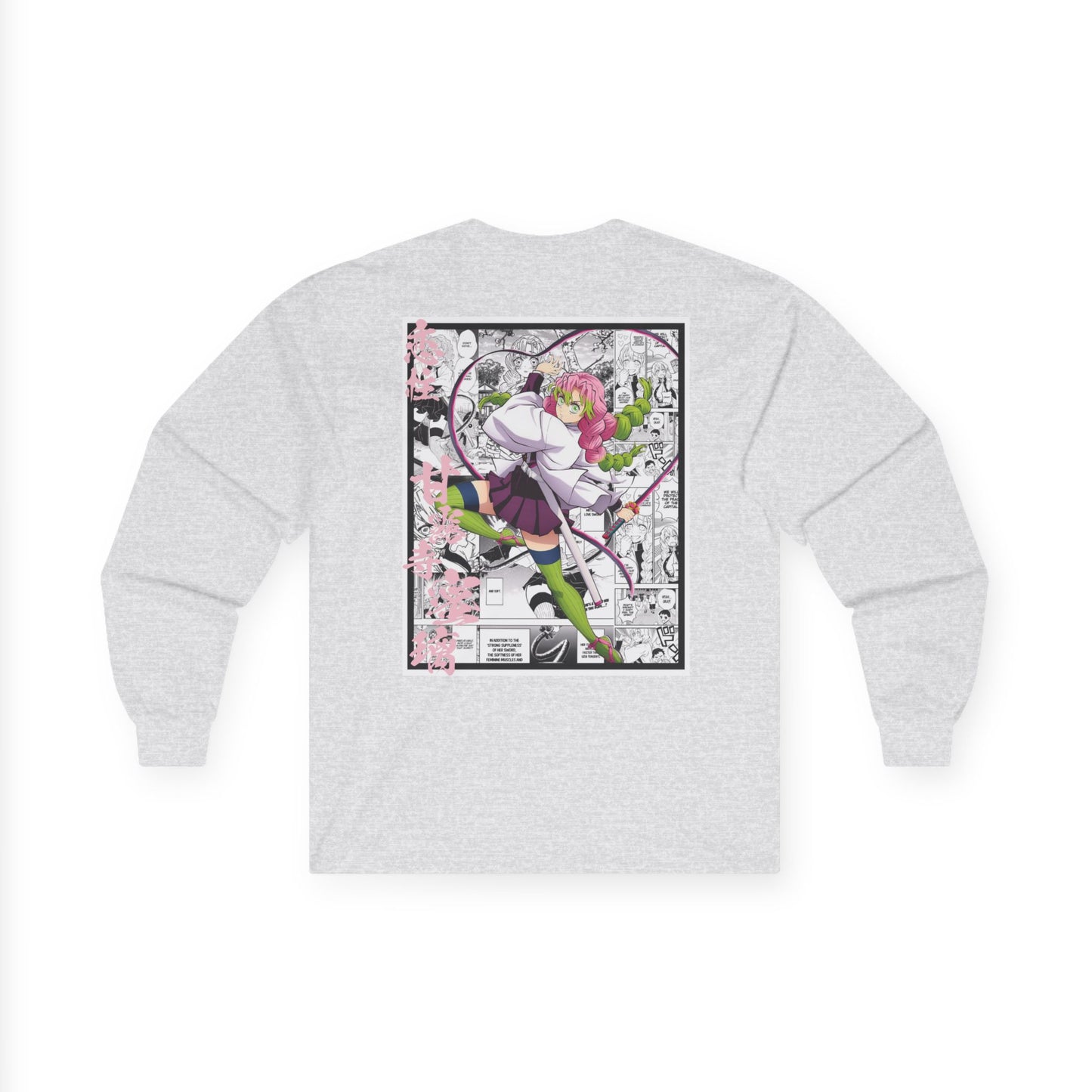 Kanroji Mitsuri (DEMON SLAYER) Long Sleeve