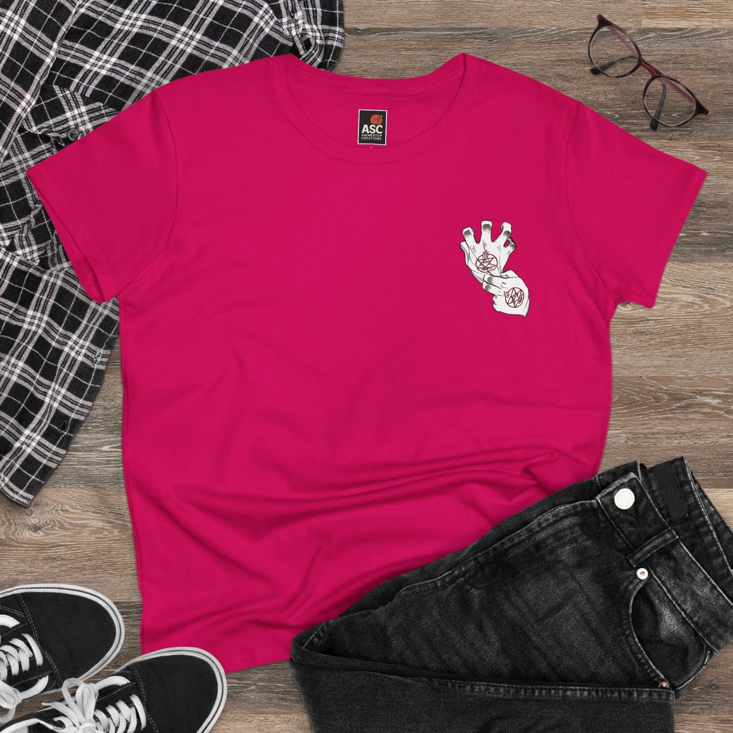 Roy Mustang (FULLMETAL) Women's Tee