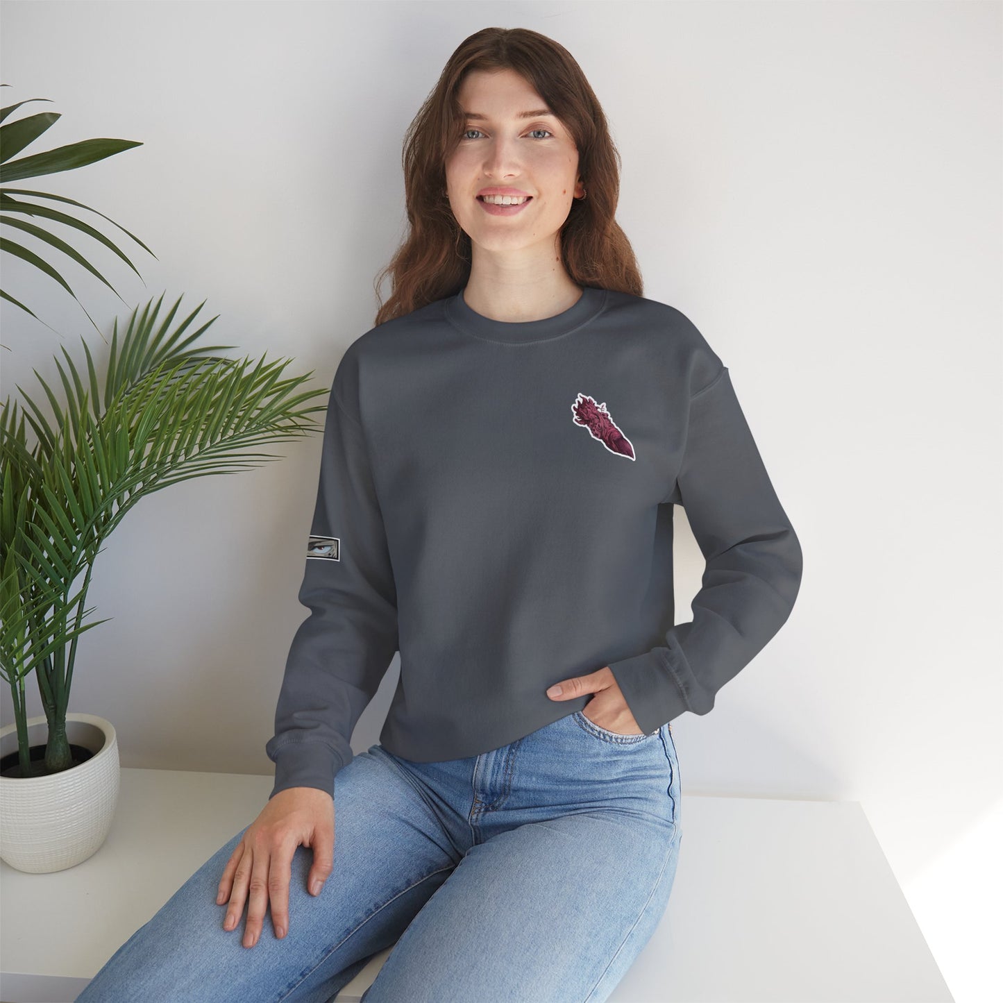 Ryomen Sukuna (JUJUTSU KAISEN) Crewneck