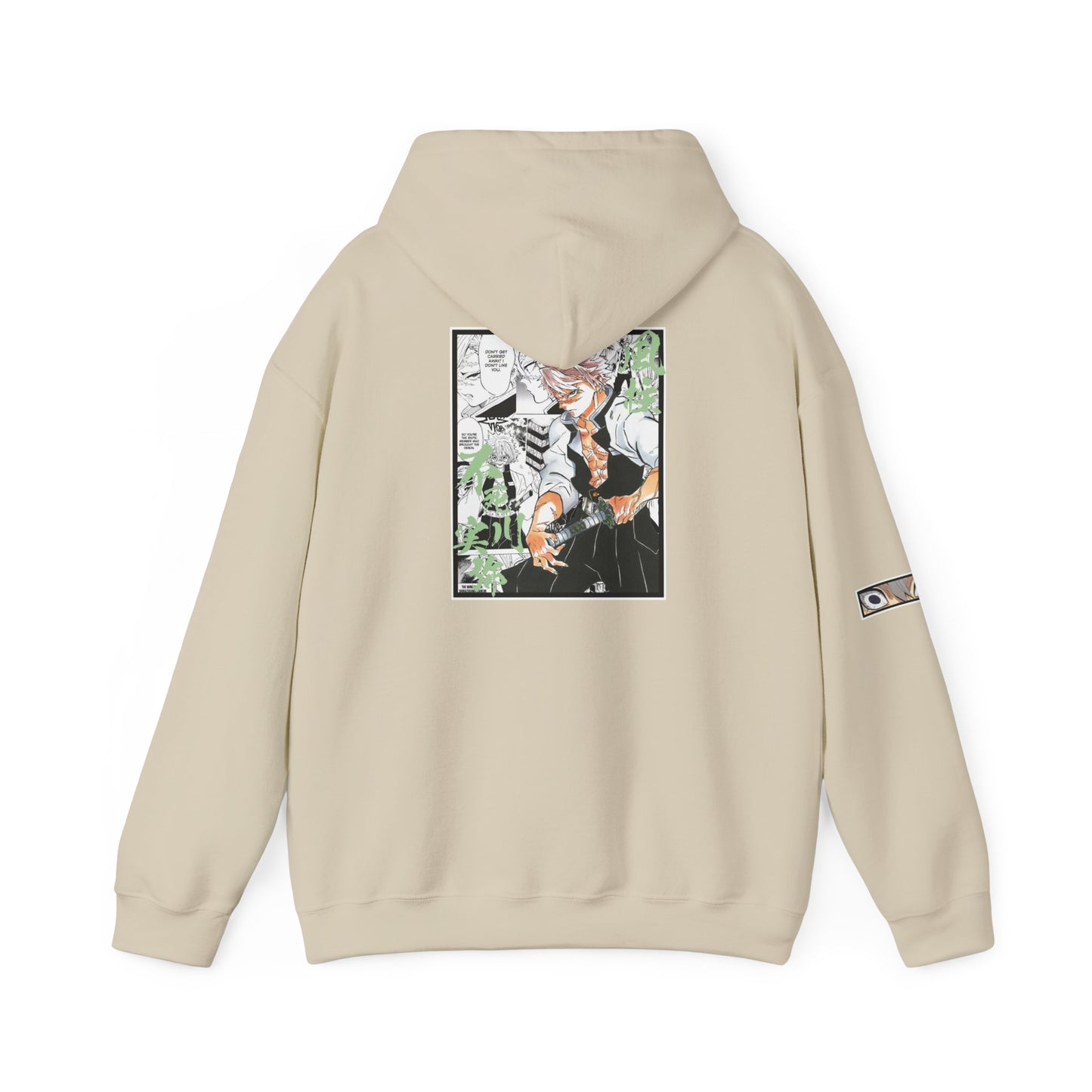 Sanemi Shinazugawa (DEMON SLAYER) Hoodie