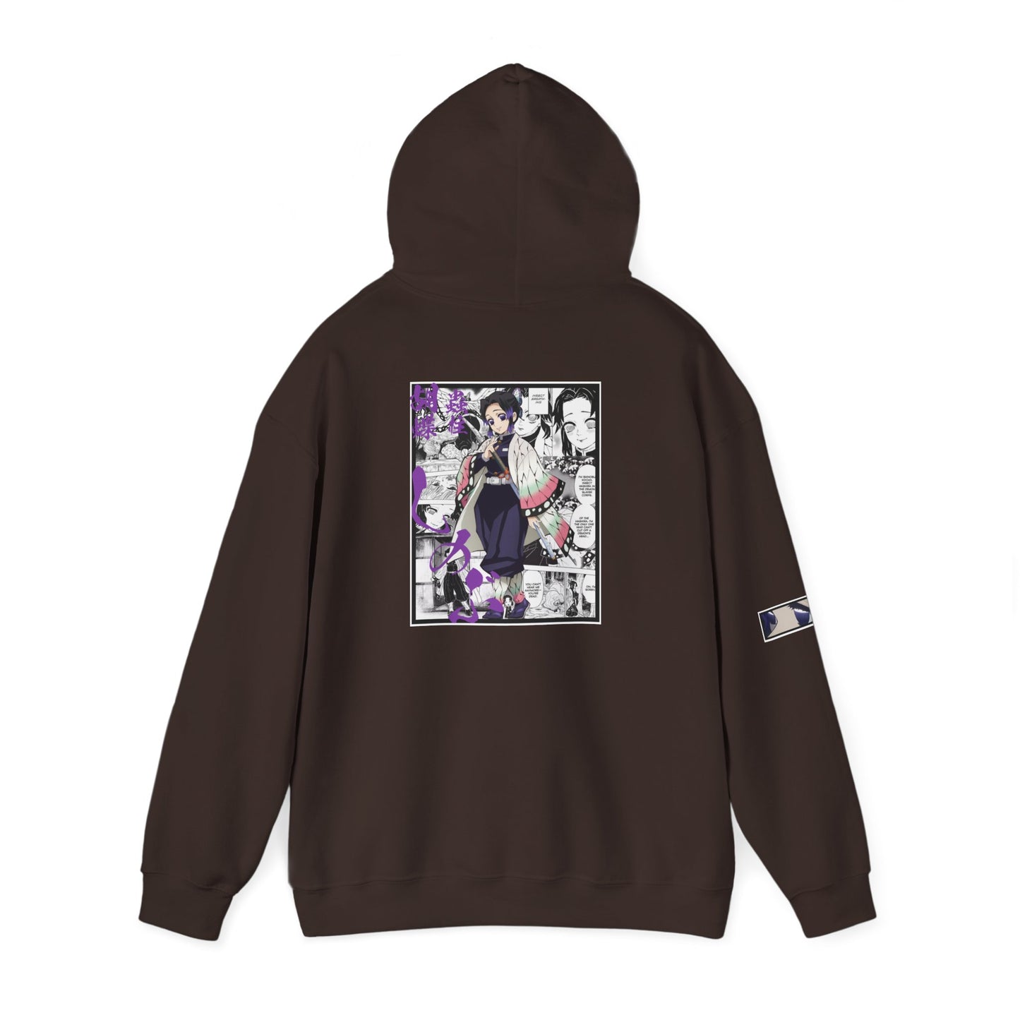 Shinobu Kochō (DEMON SLAYER) Hoodie