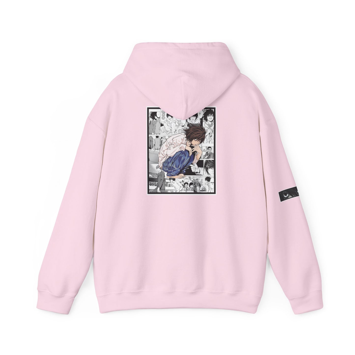 L. (DEATH NOTE) Hoodie