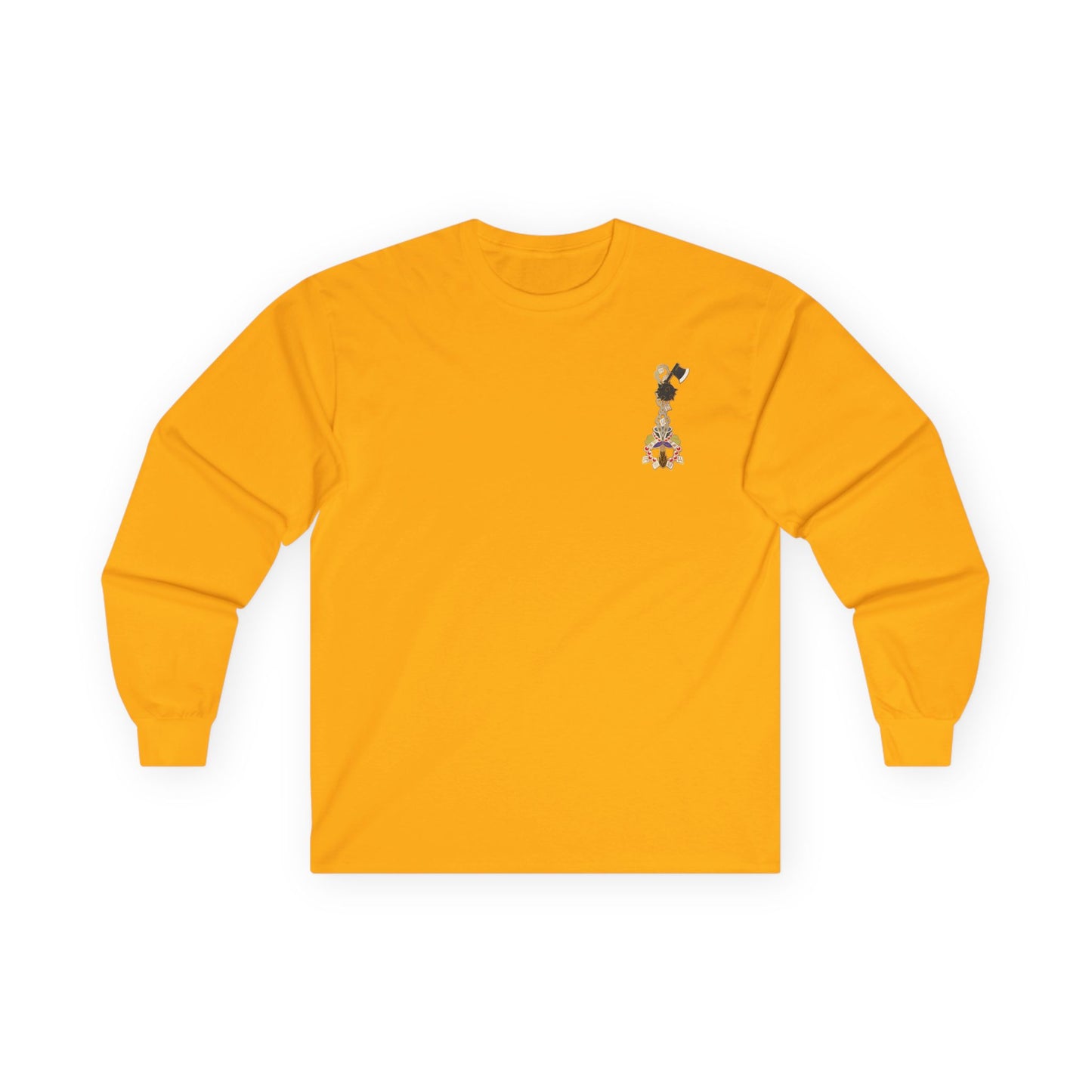 Gyomei Himejima (DEMON SLAYER) Long Sleeve