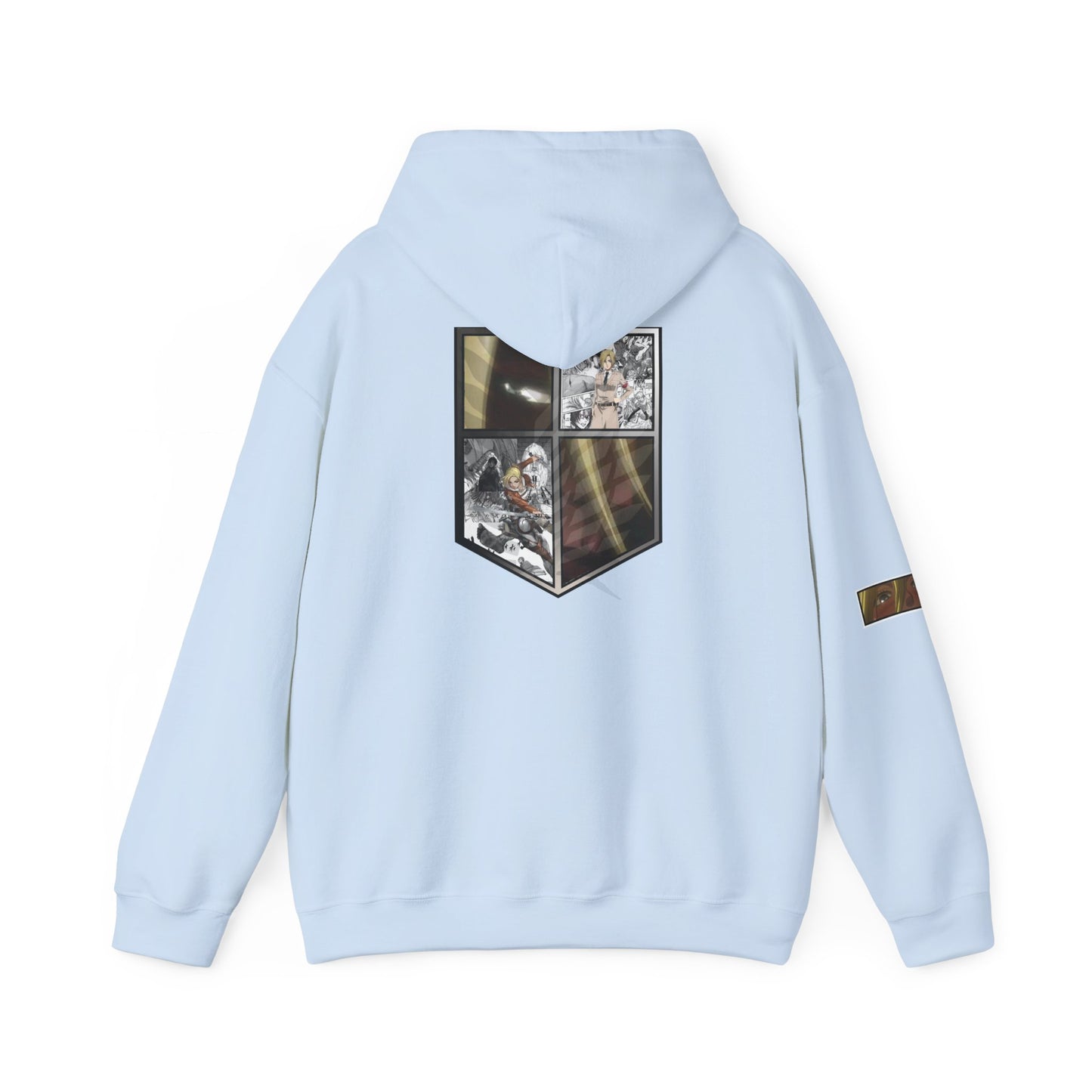 Annie Leonhart (ATTACK ON TITAN) Hoodie