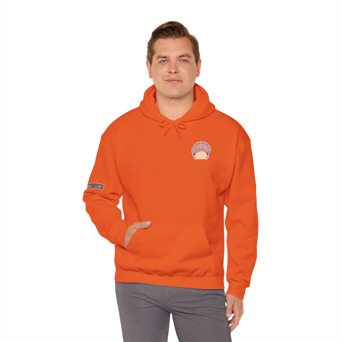 Yuji Itadori (JUJUTSU KAISEN) Hoodie