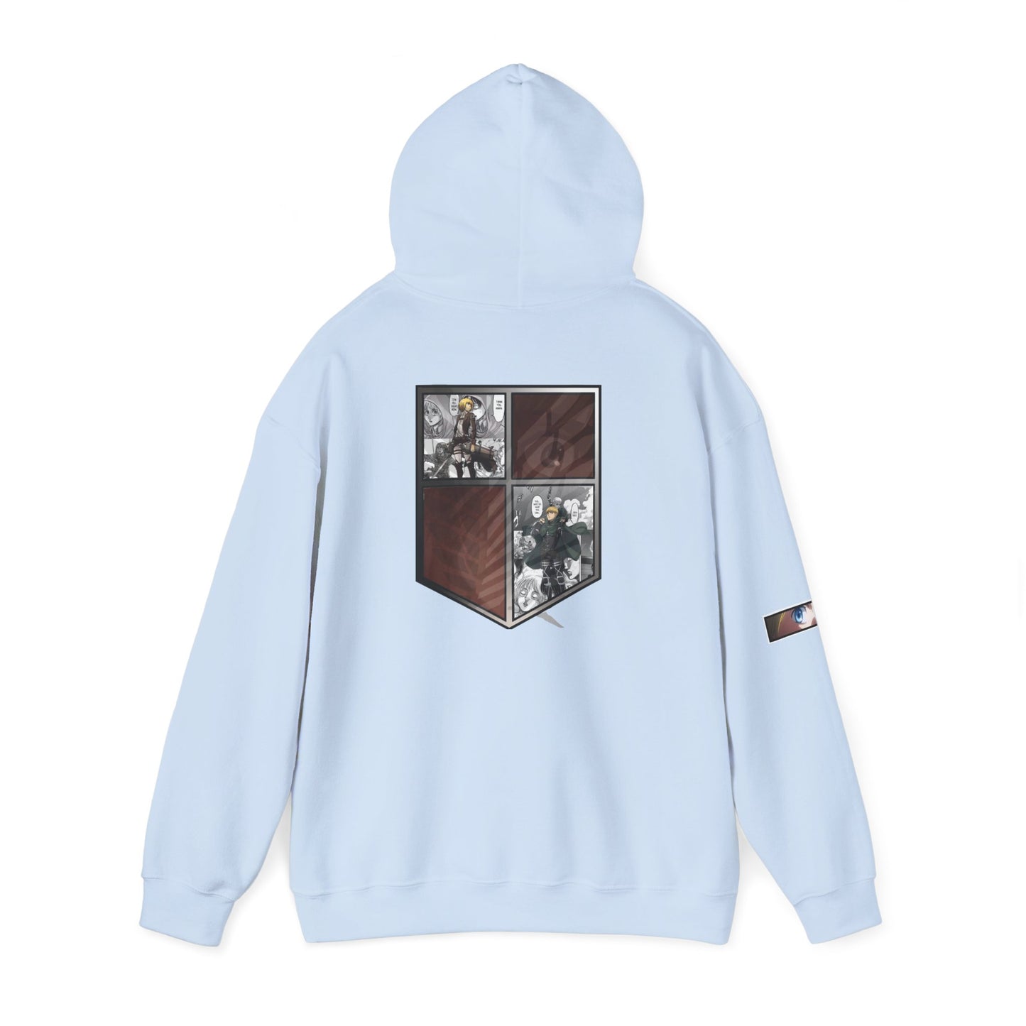 Armin Arlert (ATTACKONTITAN) Hoodie
