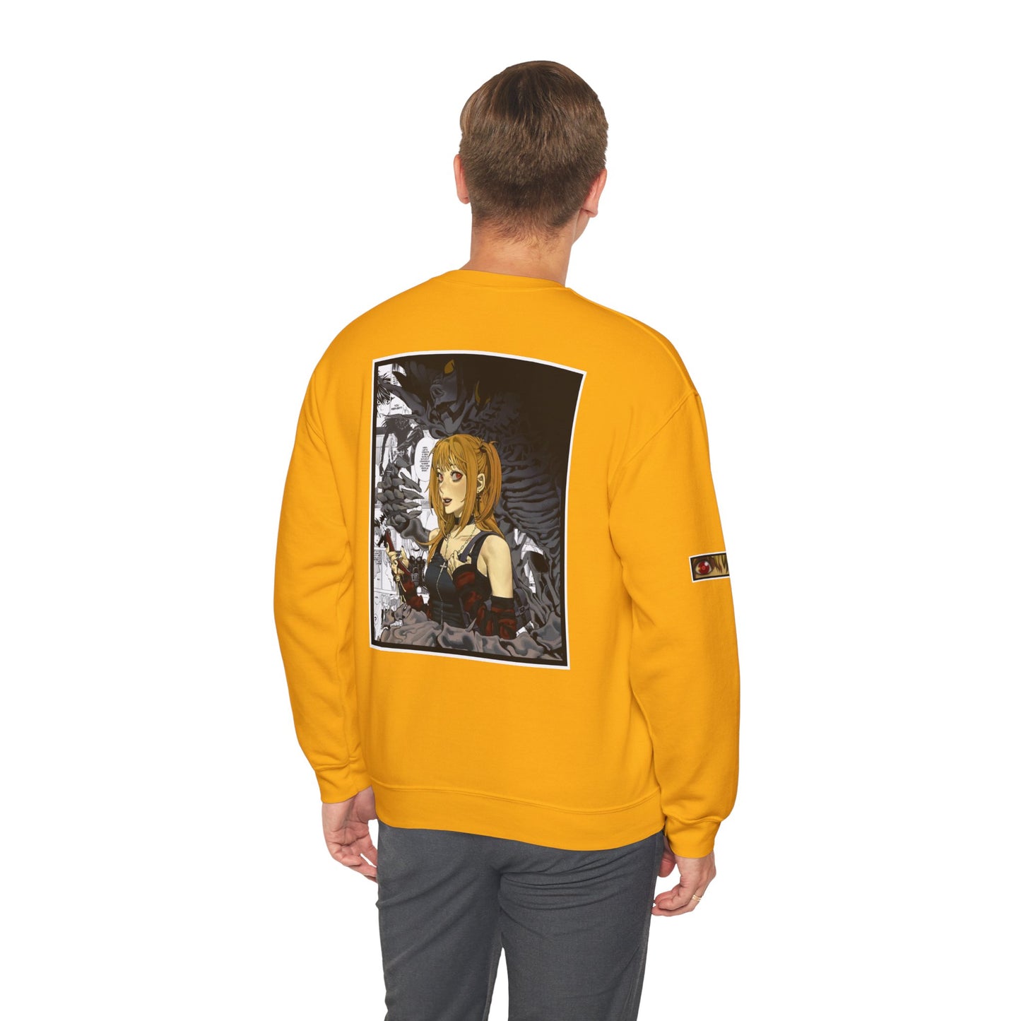 Misa Amane (DEATH NOTE) Crewneck
