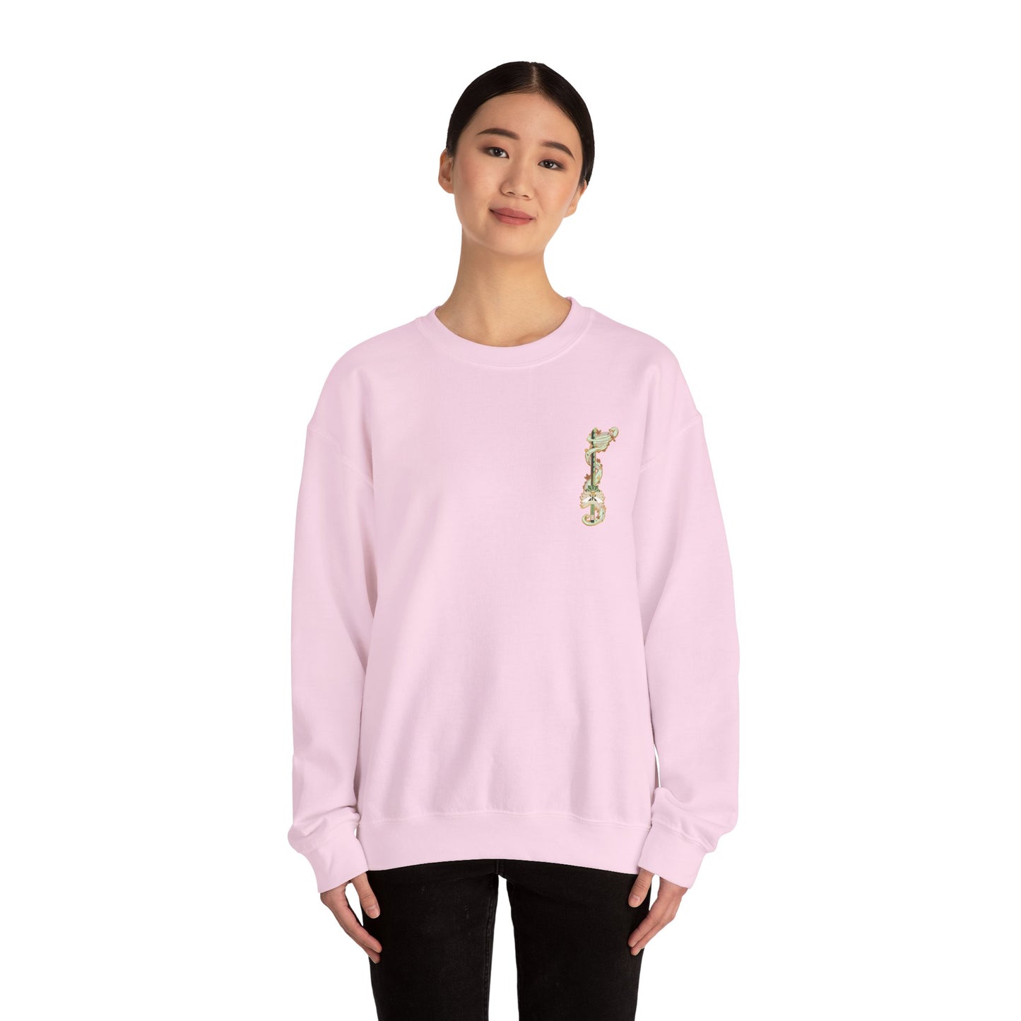Sanemi Shinazugawa (DEMON SLAYER) Crewneck