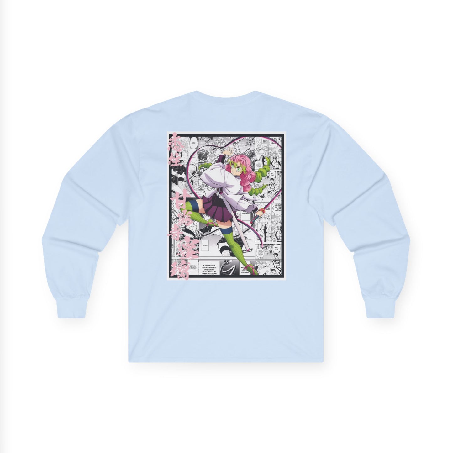 Kanroji Mitsuri (DEMON SLAYER) Long Sleeve
