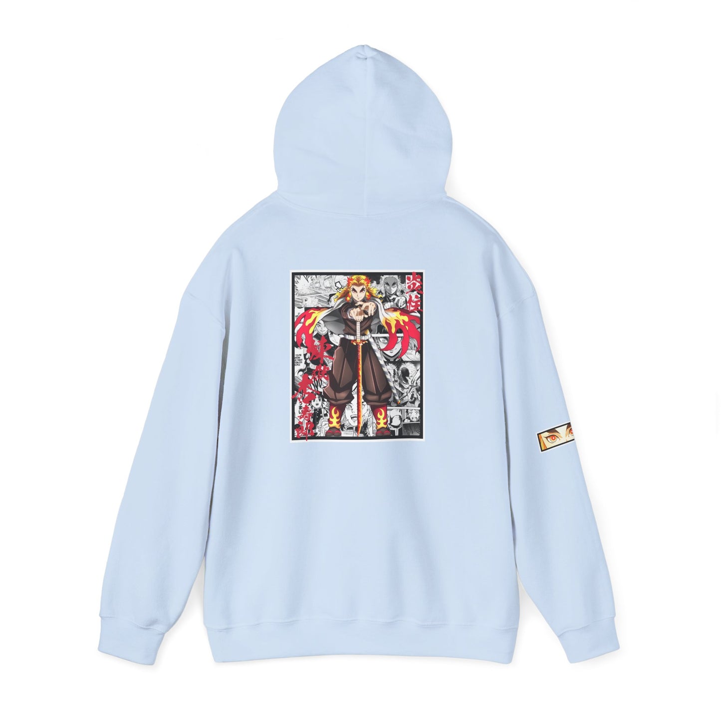Kyojuro Rengoku (DEMON SLAYER) Hoodie