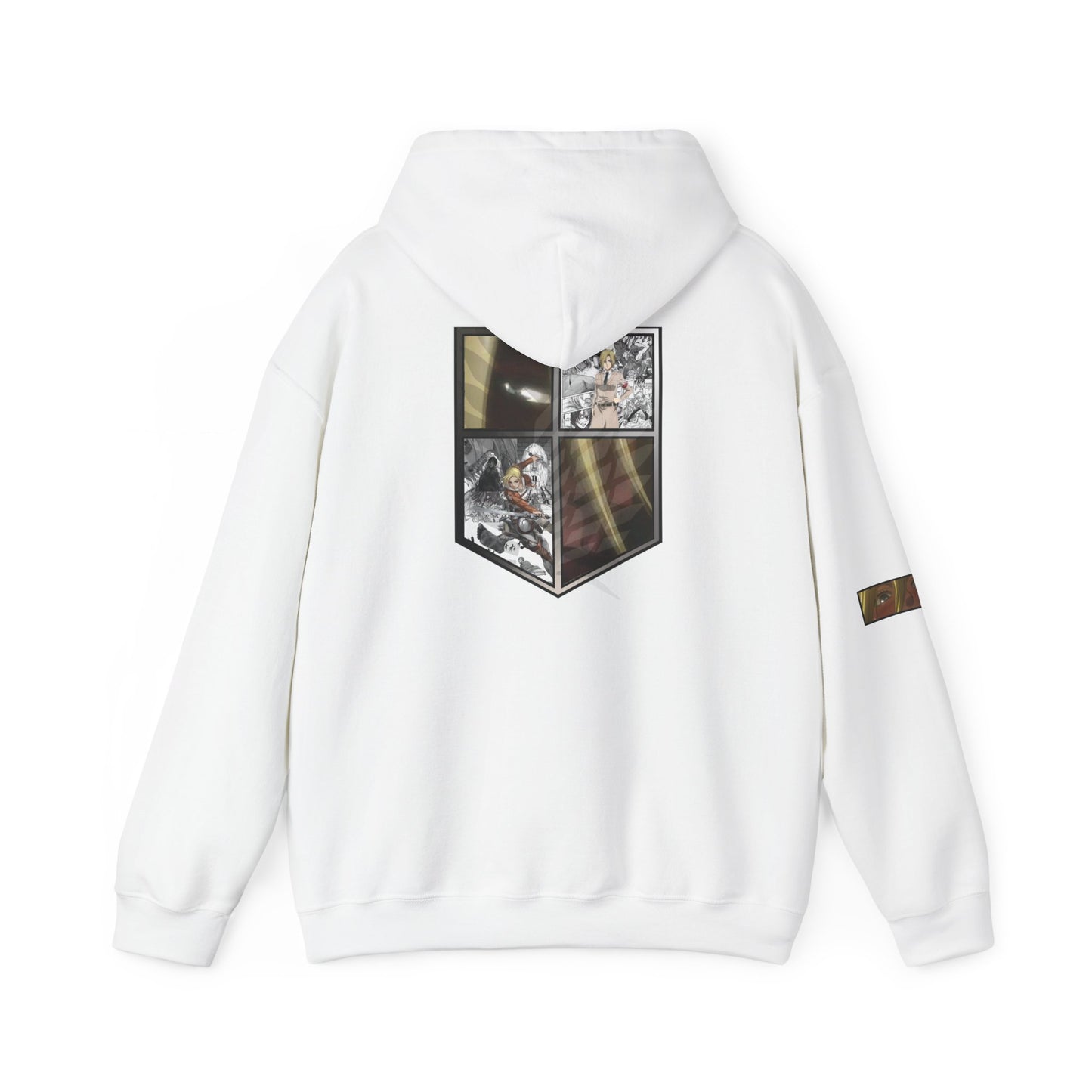 Annie Leonhart (ATTACK ON TITAN) Hoodie