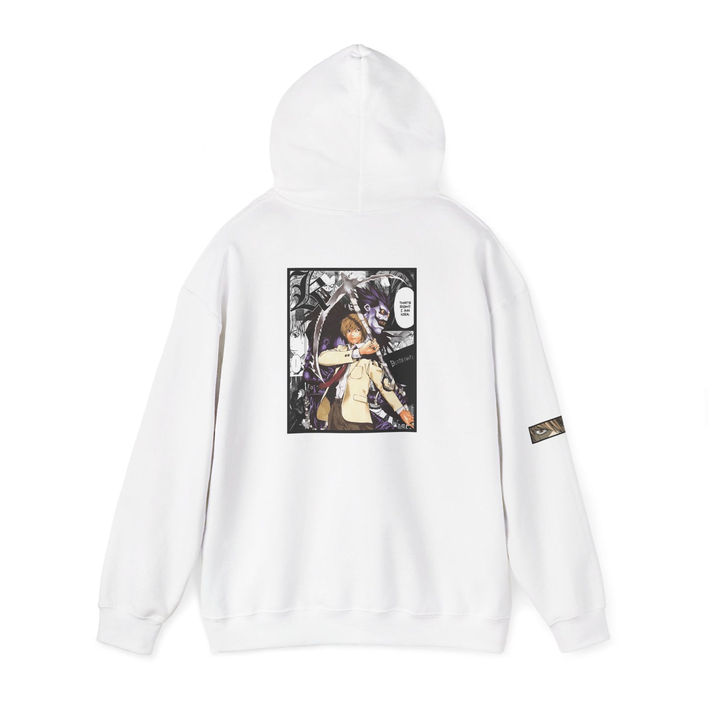 Light Yagami (DEATH NOTE) Hoodie