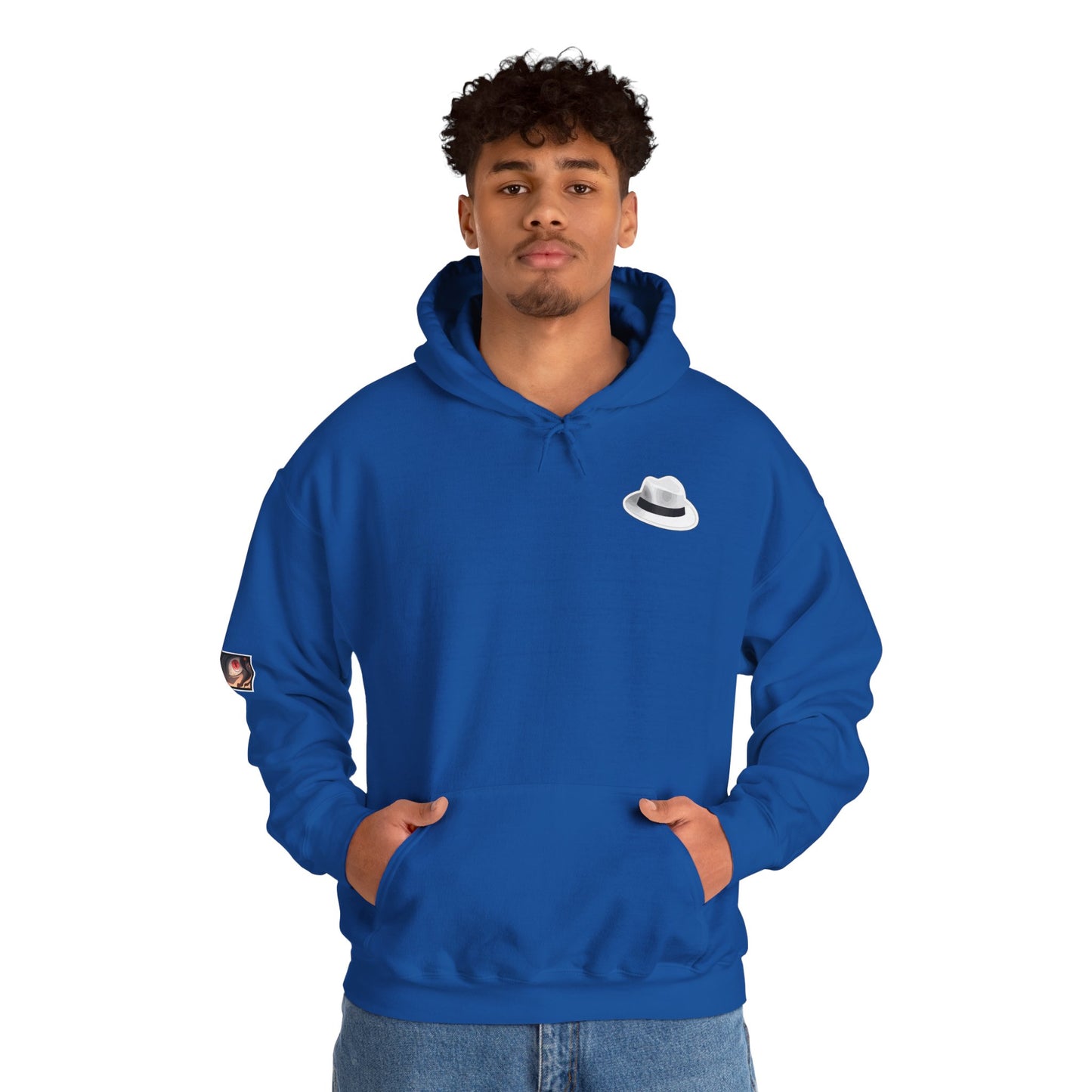 Muzan Kibutsuji (DEMON SLAYER) Hoodie