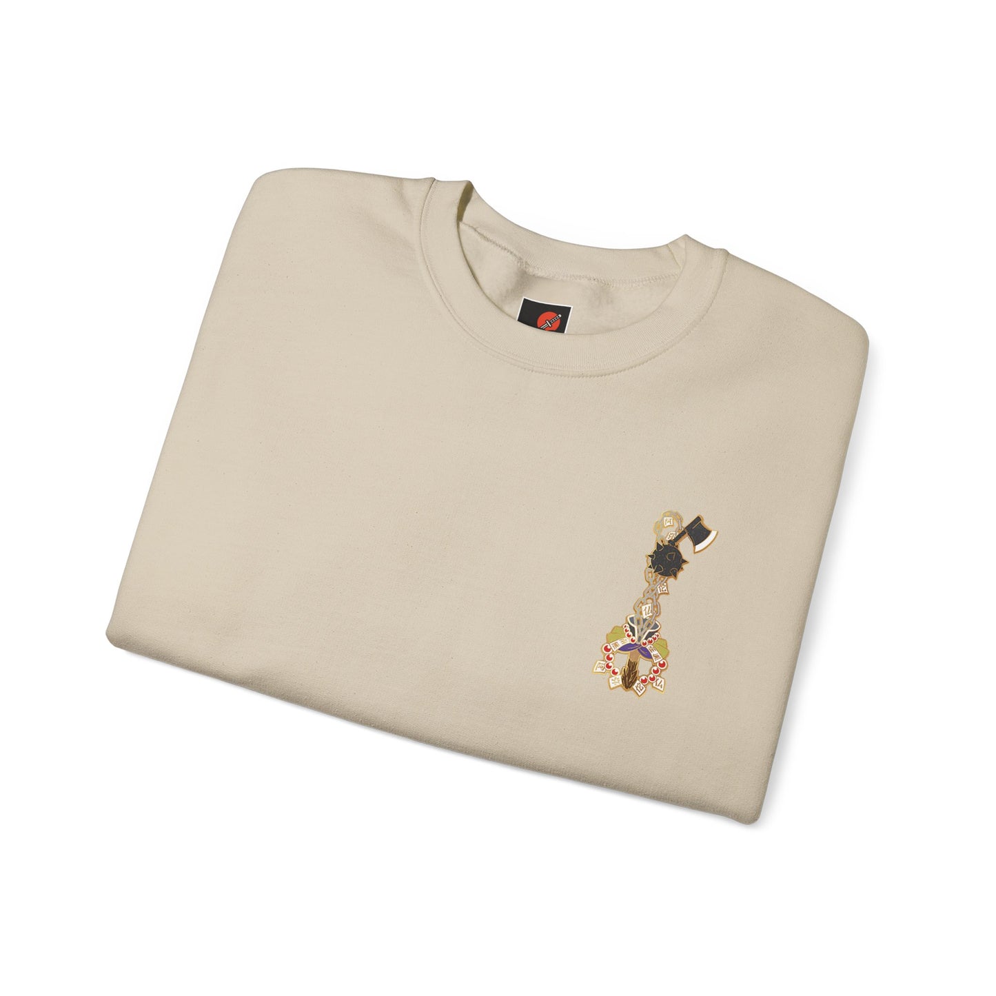 Gyomei Himejima (DEMON SLAYER) Crewneck